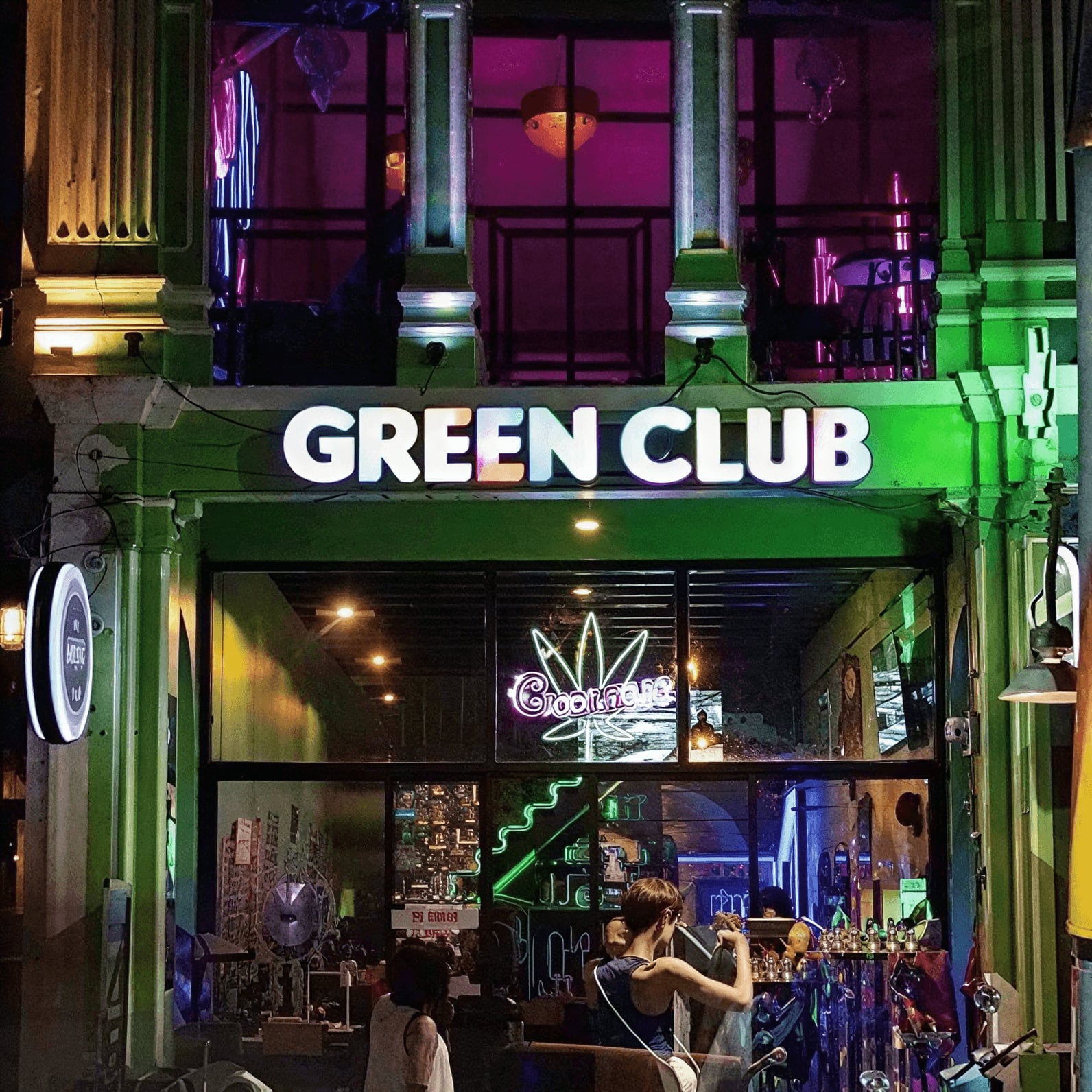 Green Club