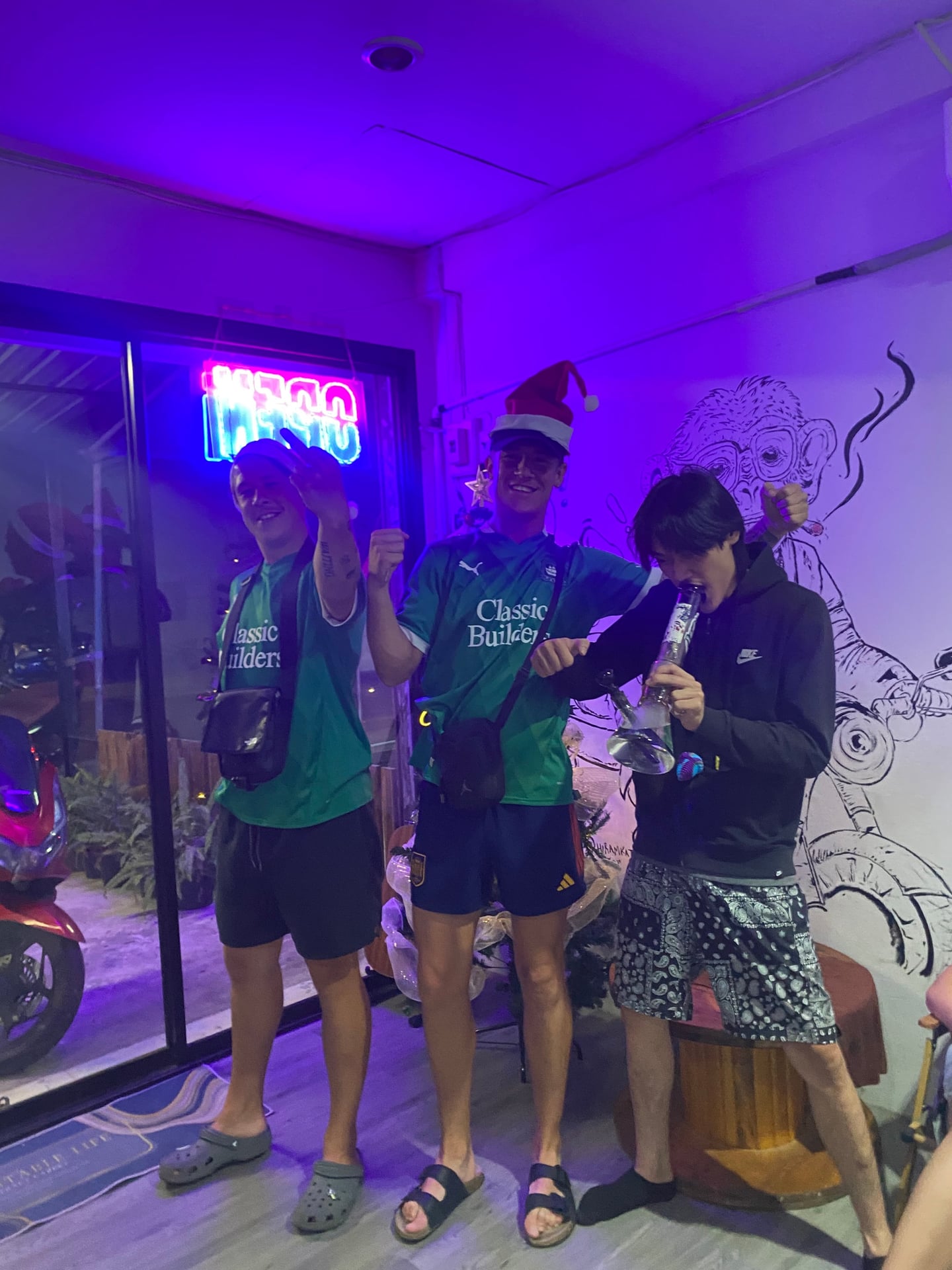 Budsboy Cannanis Dispensary Phuket