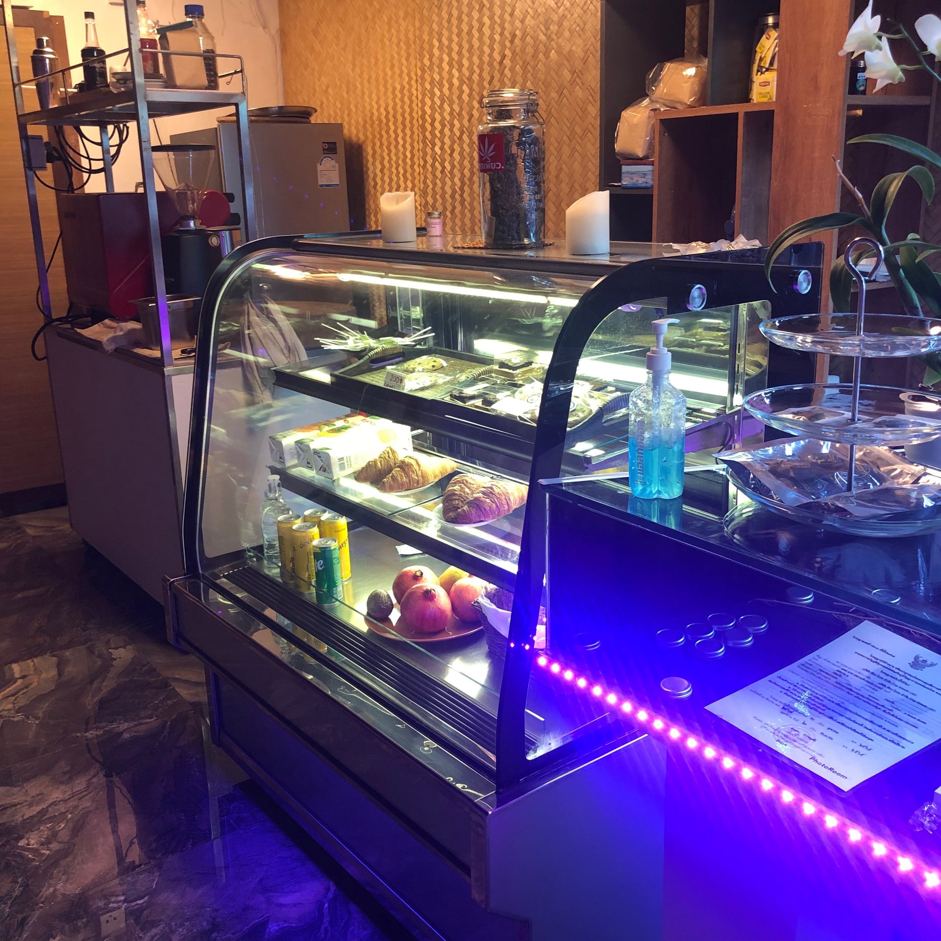 A Leaf Cannabis Dispensary Patong