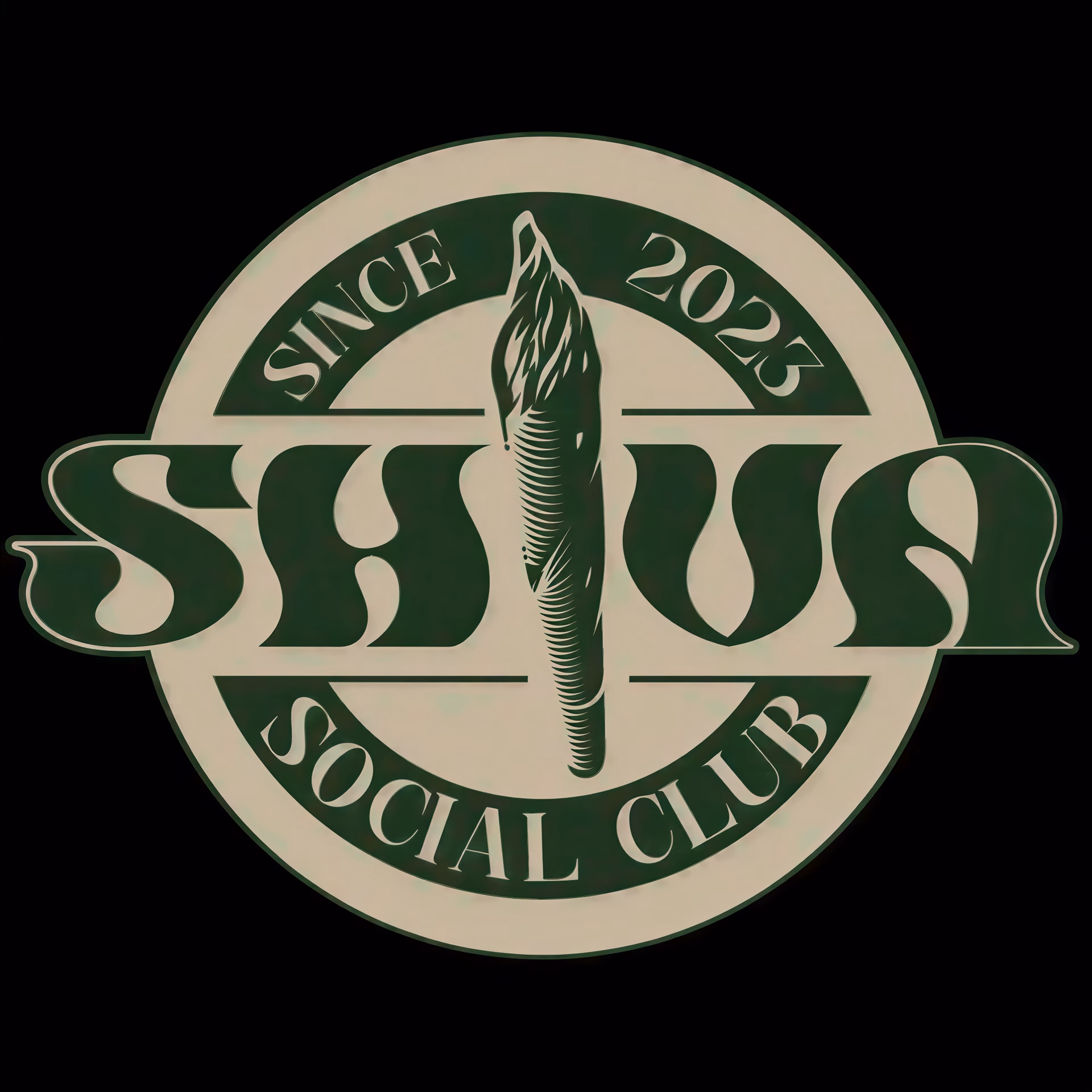 Каннабис-социальный клуб Shiva Social Club в Marbella логотип