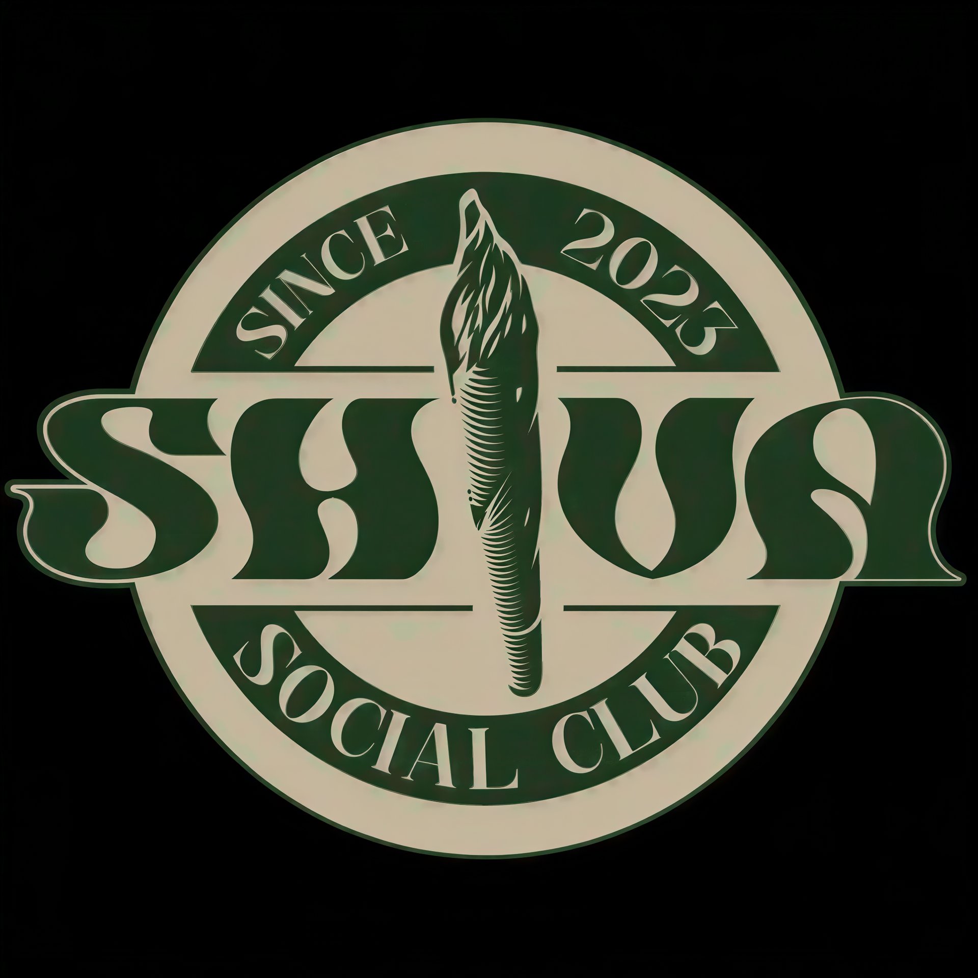 Shiva Social Club logo