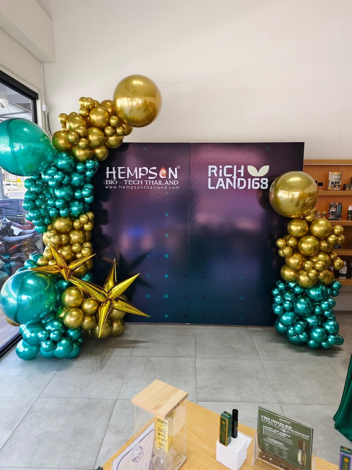 Hempson Phuket Branch