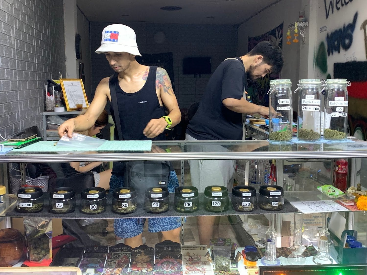Thai Leaf BKK