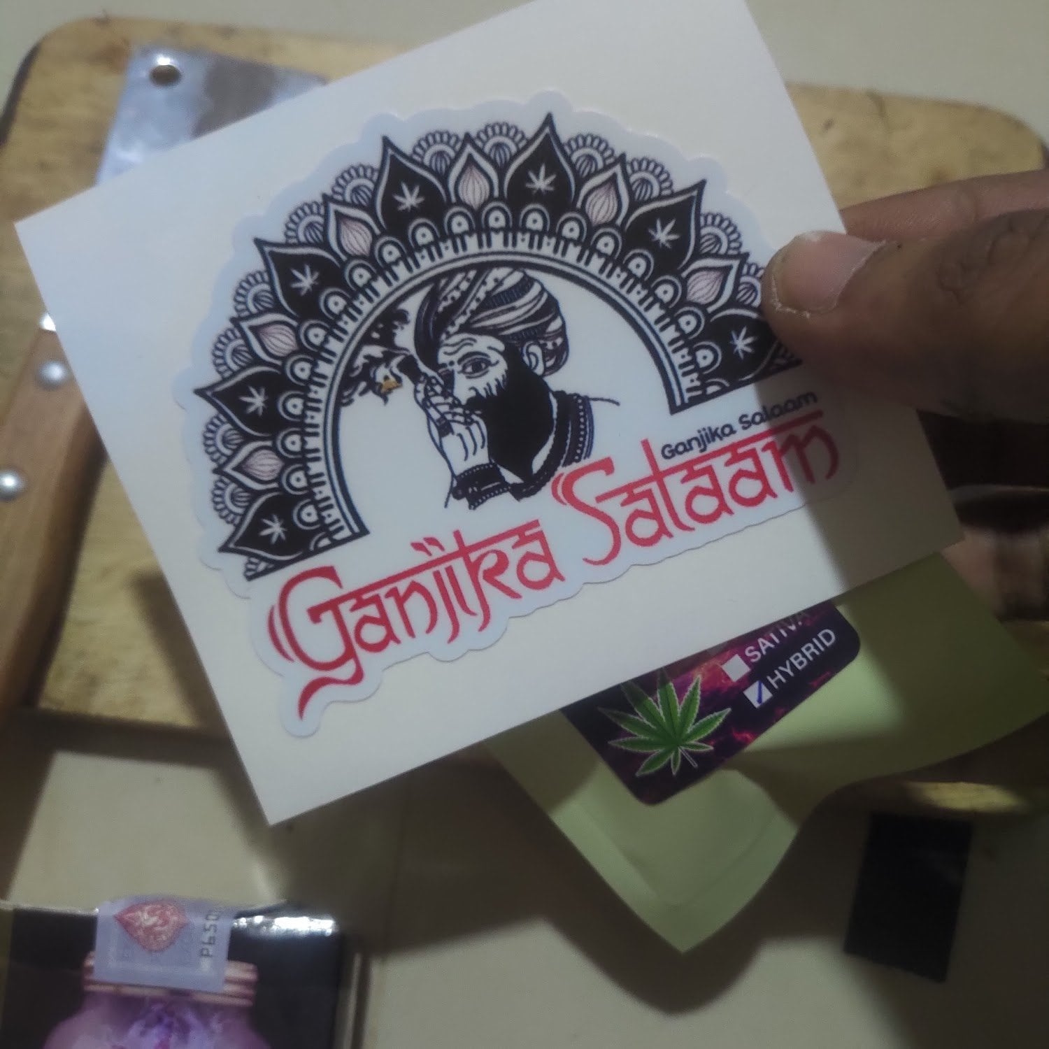 Ganjika Salaam - Cannabis Shop & Accessory