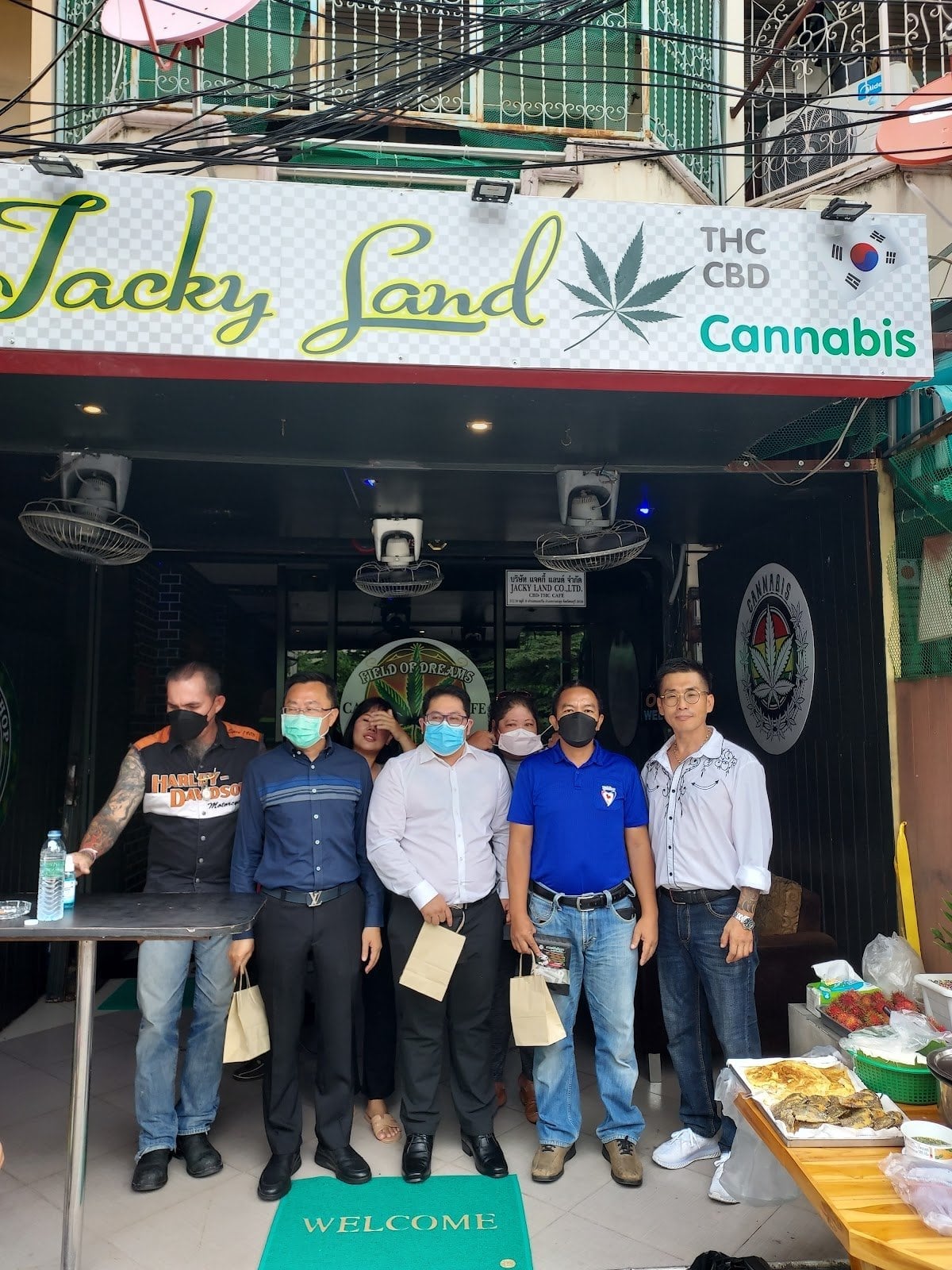 Cannabis Land