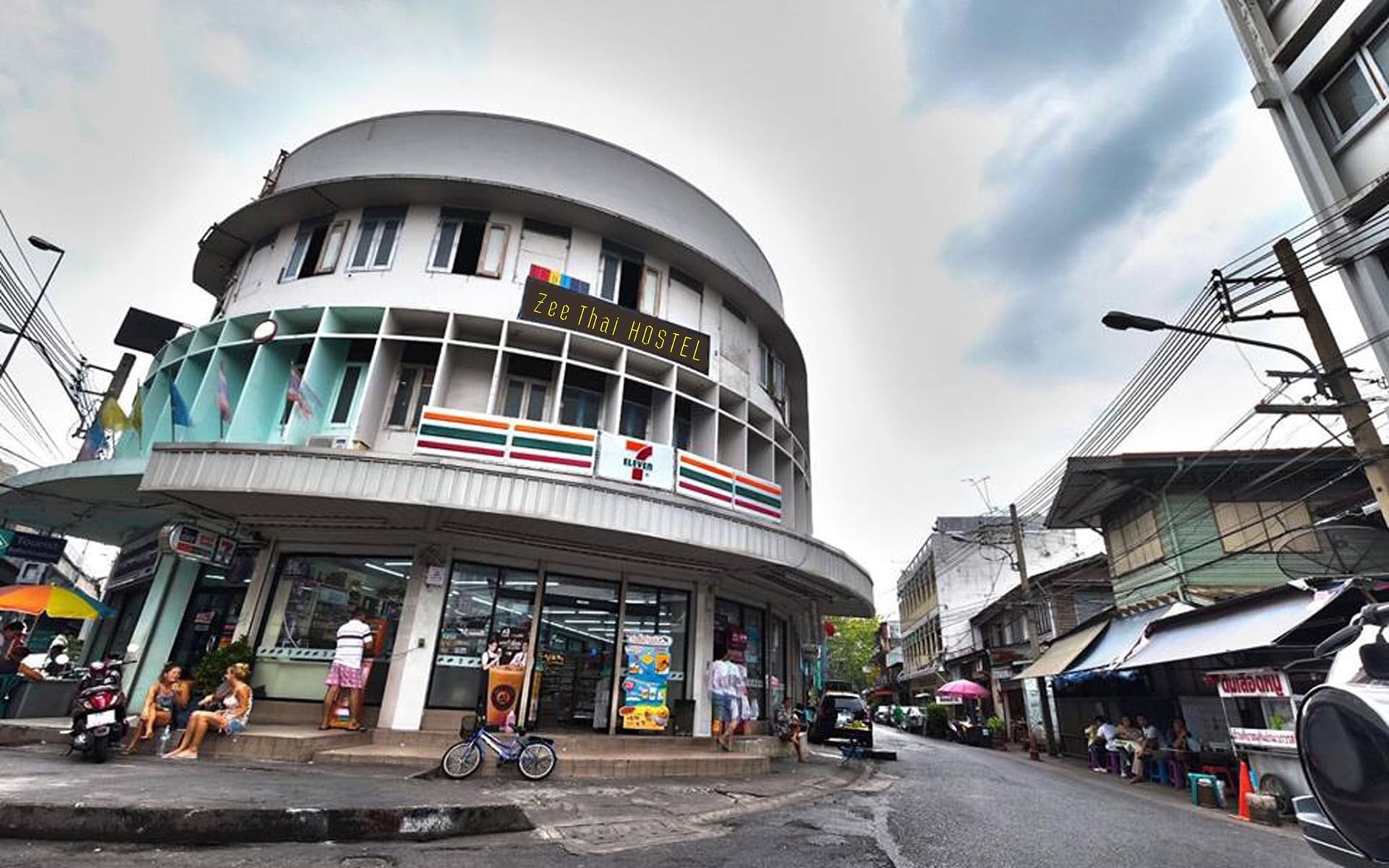 OH Hostels - Bangkok