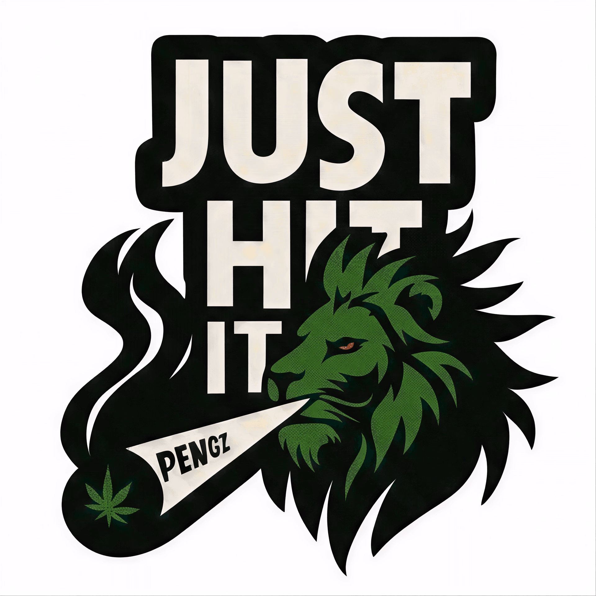 Cannabis Social Club Pengz in Barcelona logo