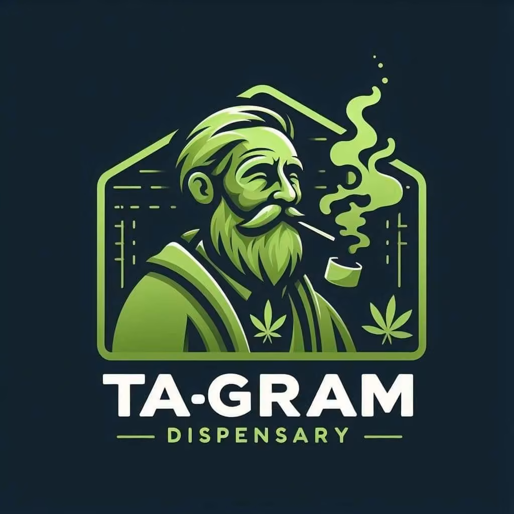 Cannabis Social Club Ta-Gram logo