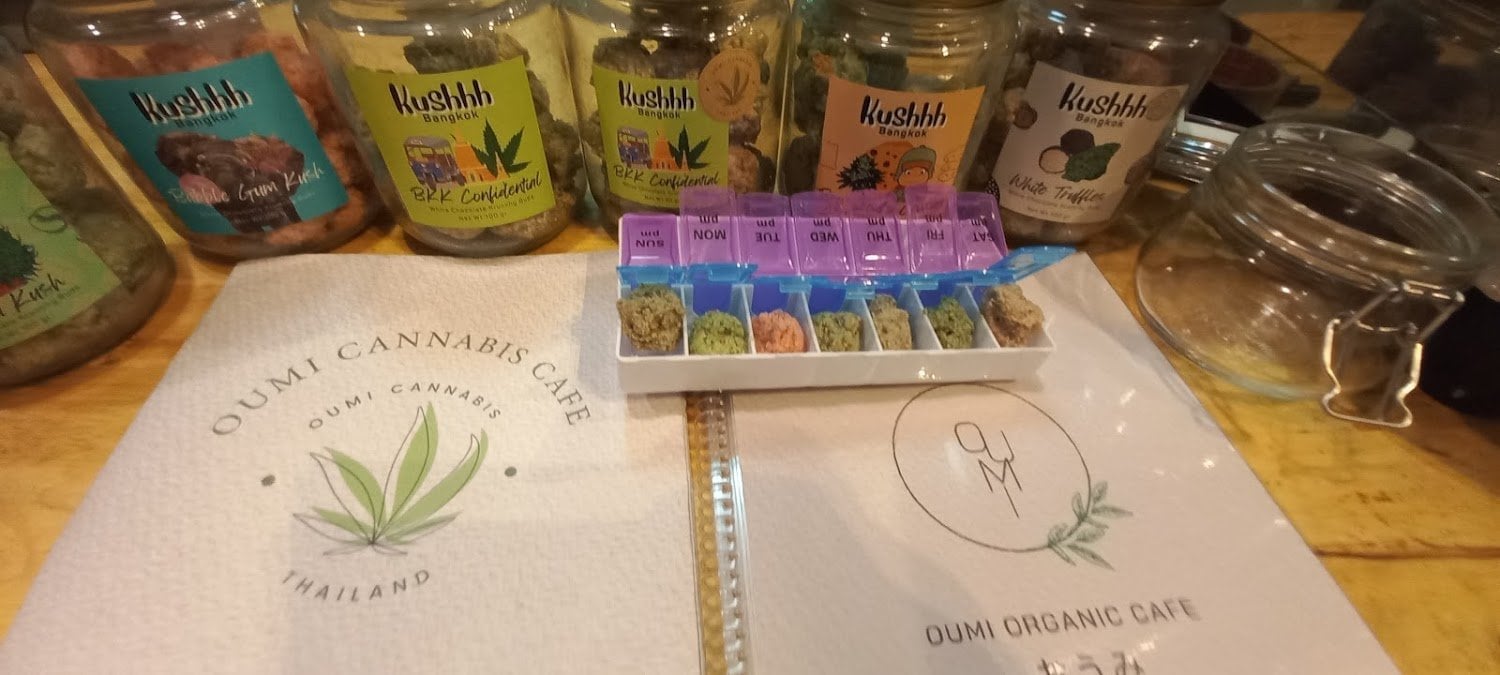 Oumi Cannabis Ekkamai