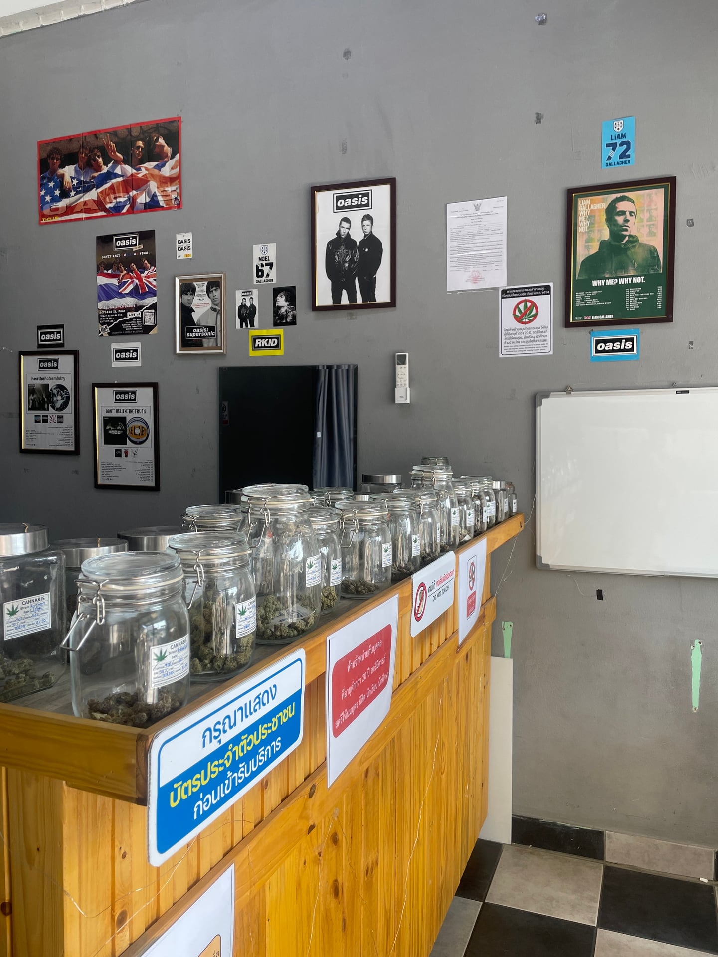 New Cannabis Shop 2 Khaonoi