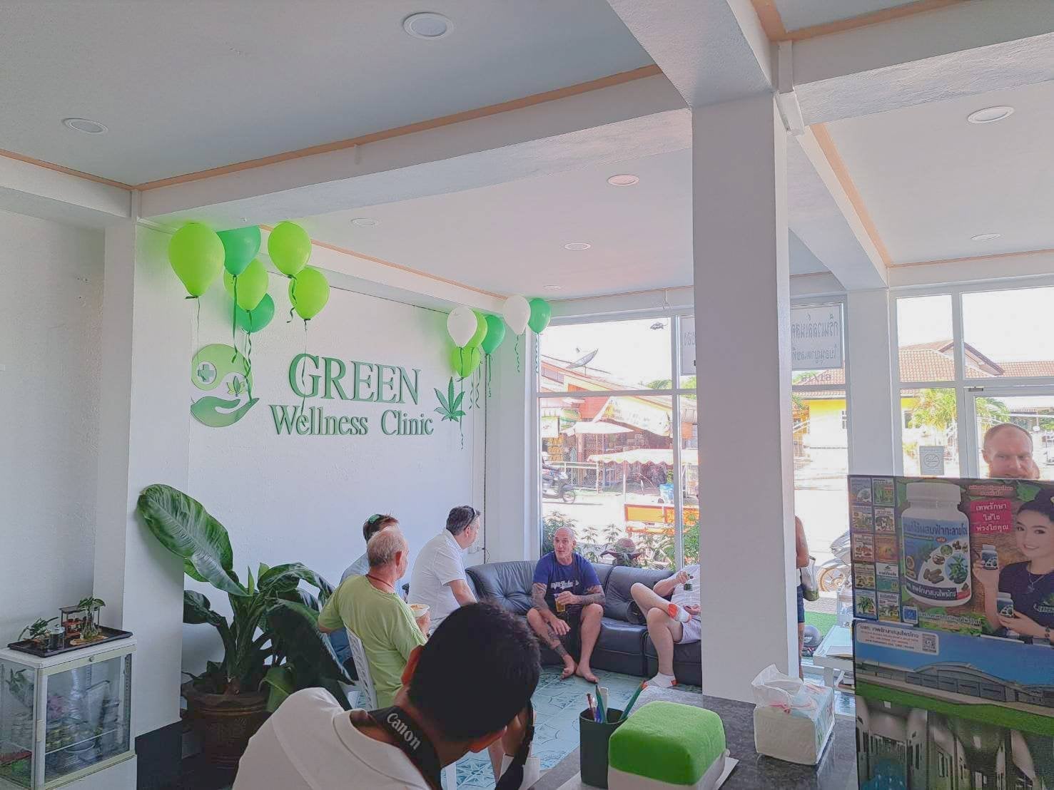 Green Wellness Clinic