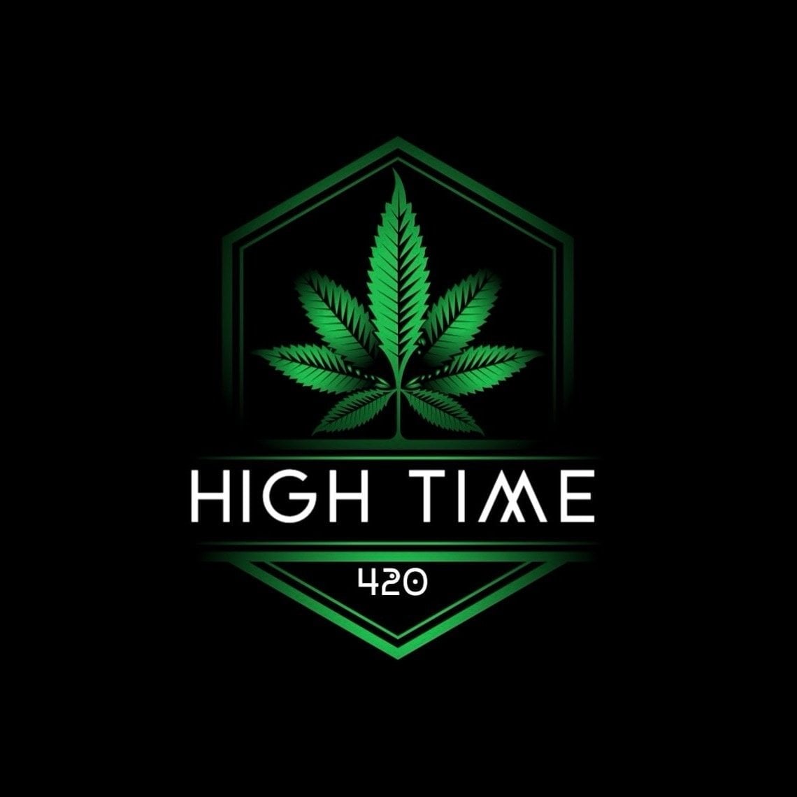 Cannabis Social Club High Time logó
