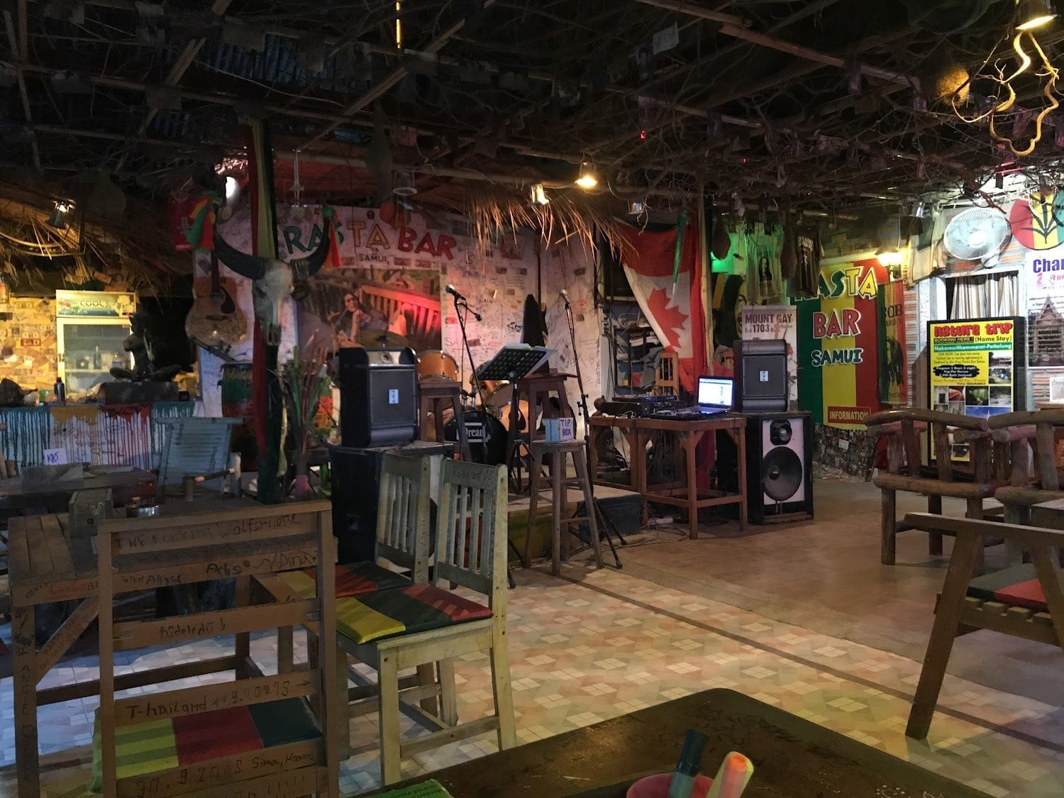 Rasta Bar