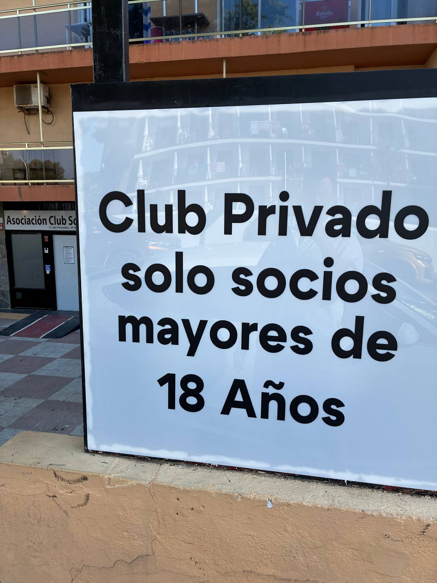 Ted Weed Club Salou