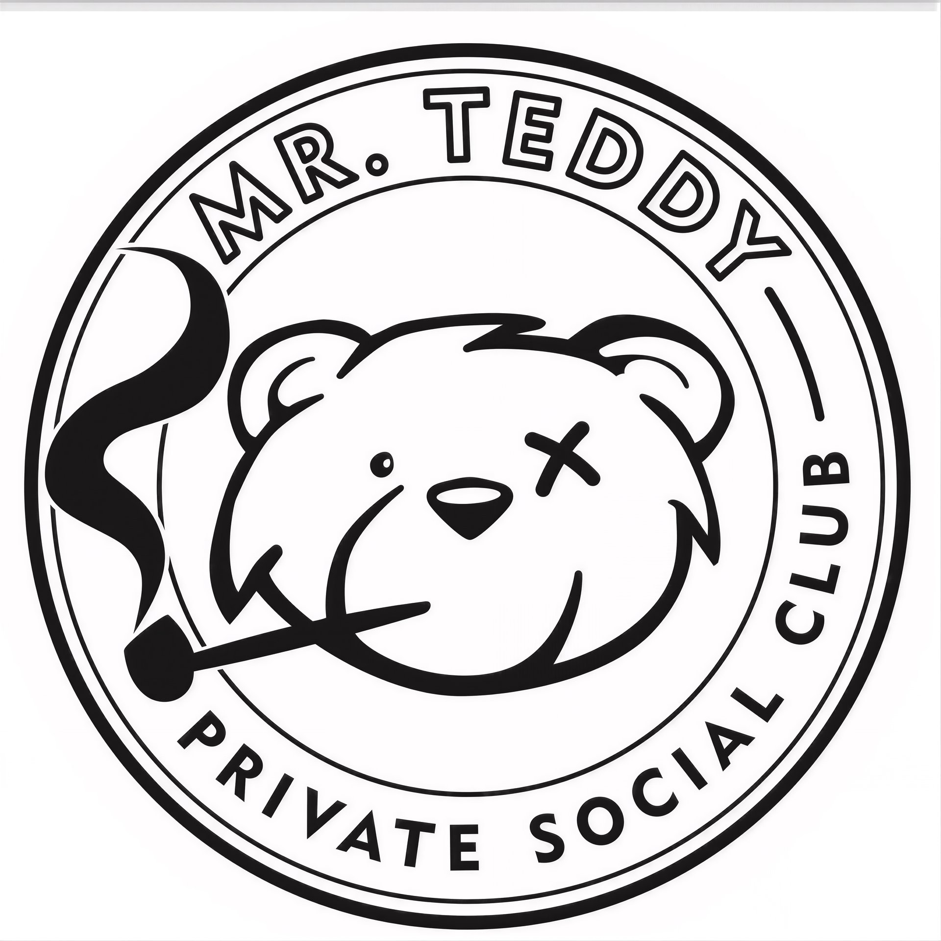 Mr. Teddy logo
