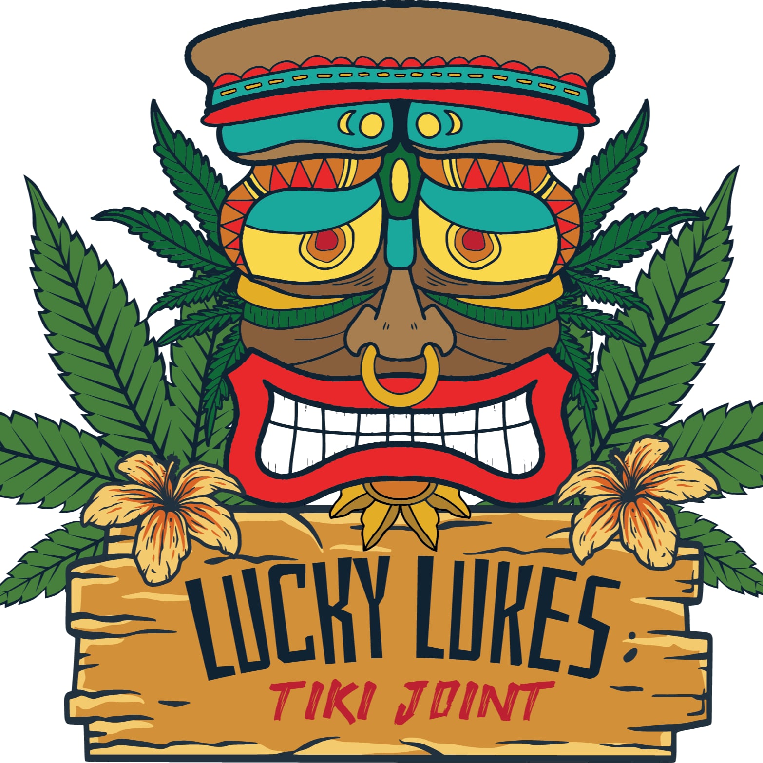 Lucky Lukes Tiki Joint