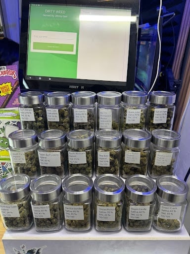 Dirty Weed