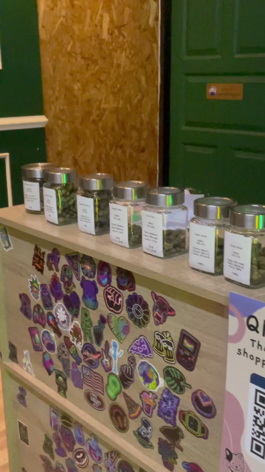 Soul Cannabis Lab Bus Station ( Weed Shop , Cannabis ,Weed
