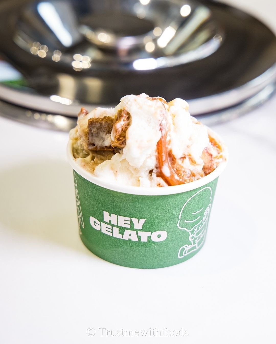 Hey Gelato