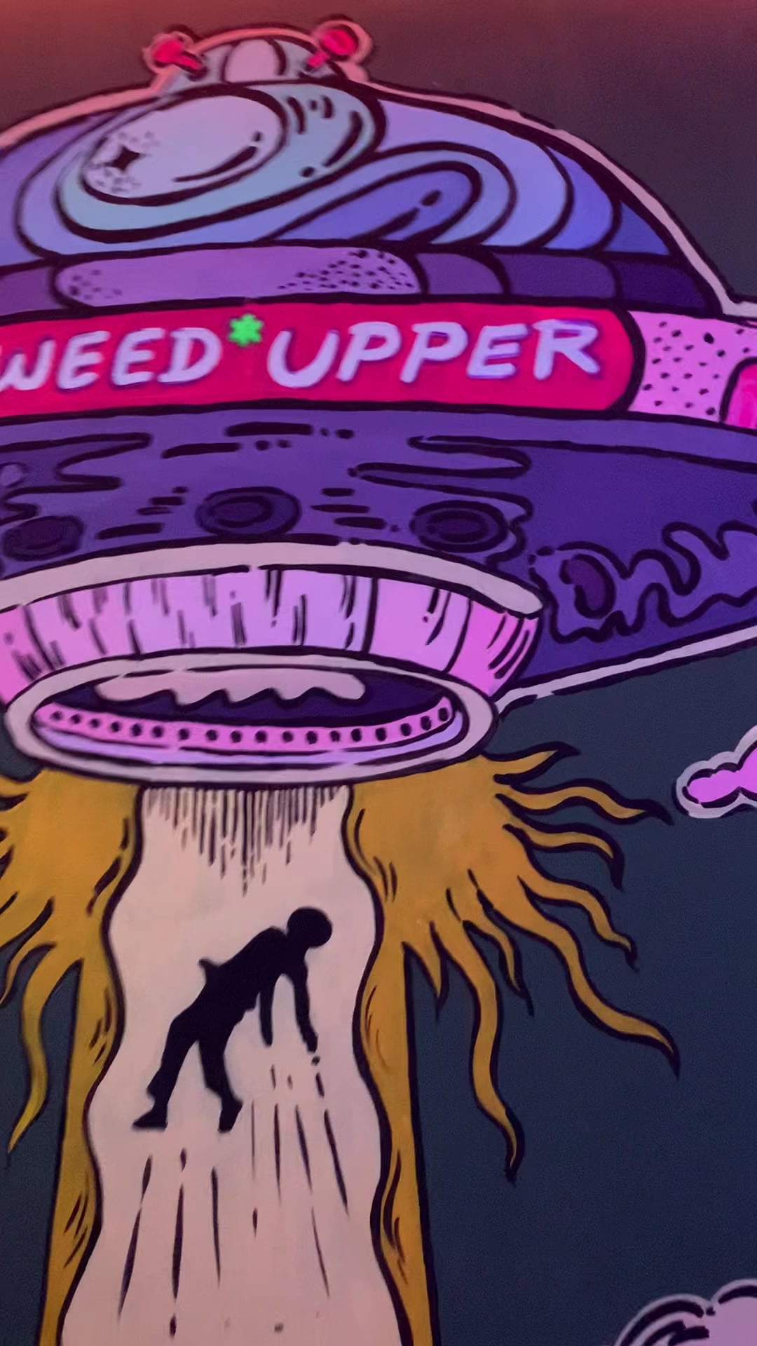S' Weed Upper