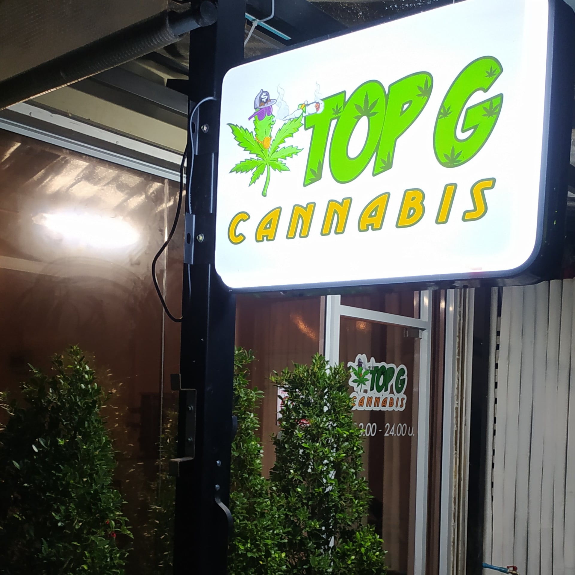 TopG Cannabis