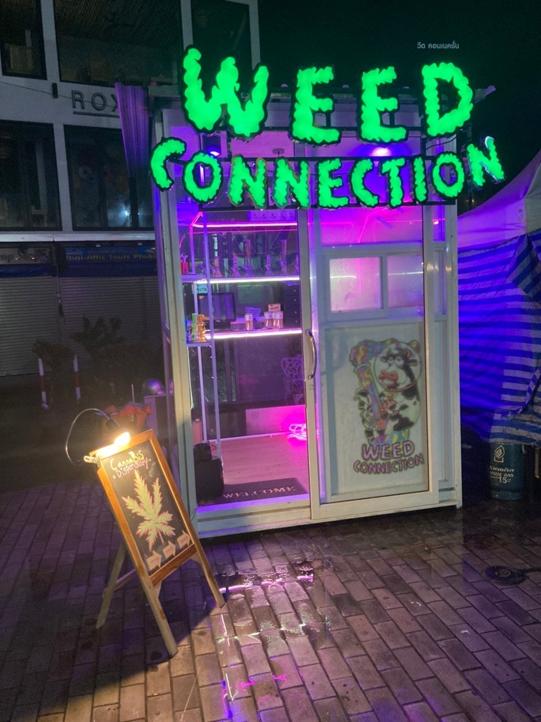 Weed Connection