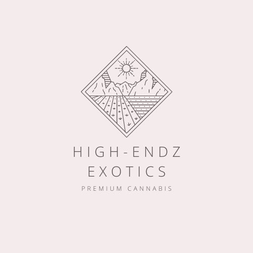 High-endz Exotics logo