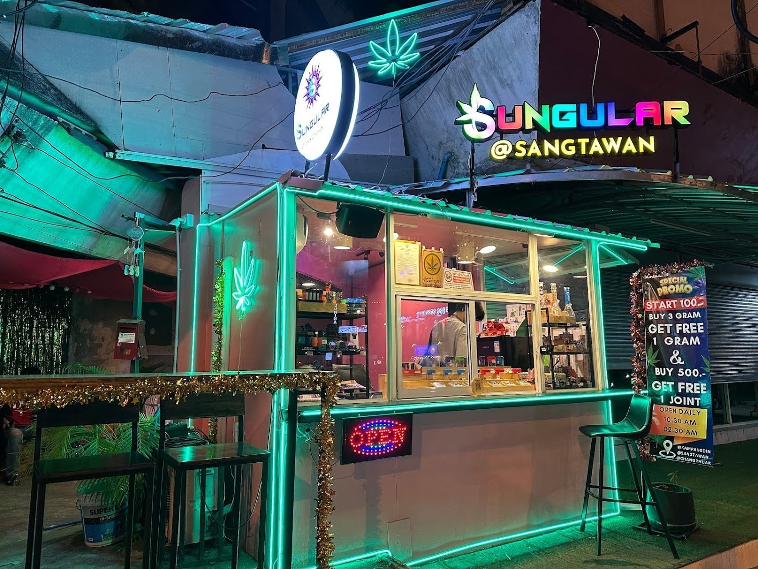 Sungular Chang Khlan