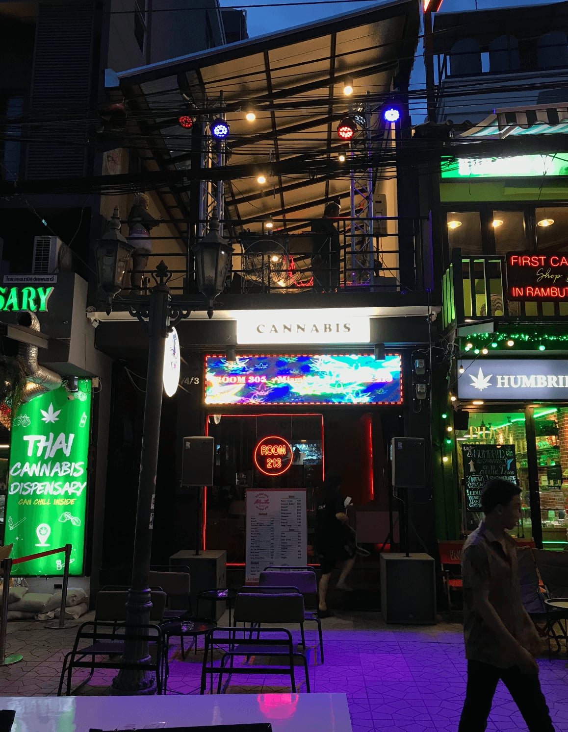 Dr.Drug's Kush Bar
