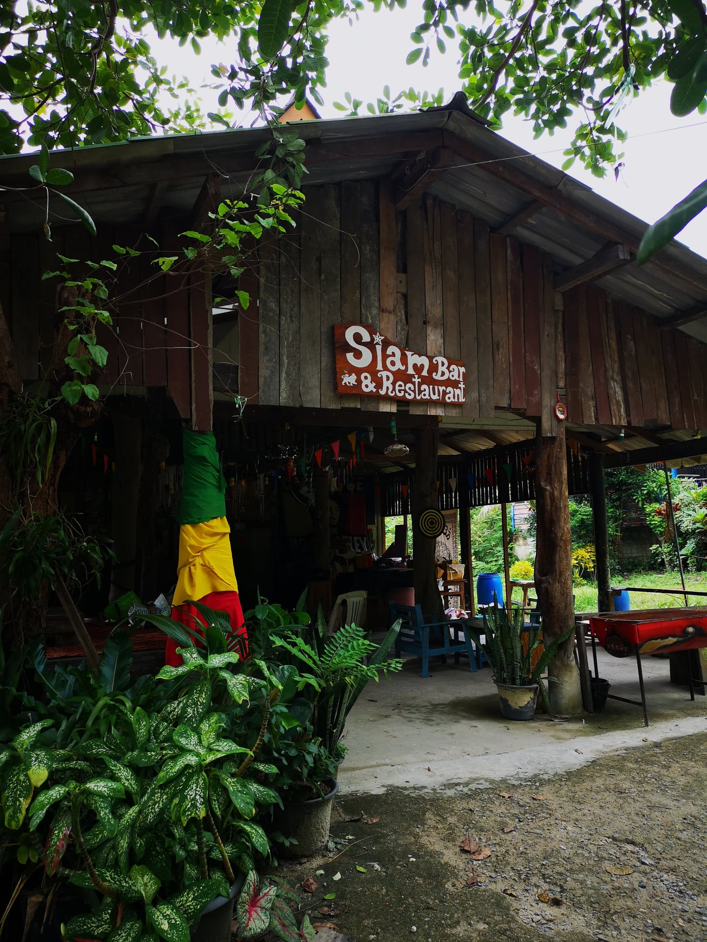 Siam Bar