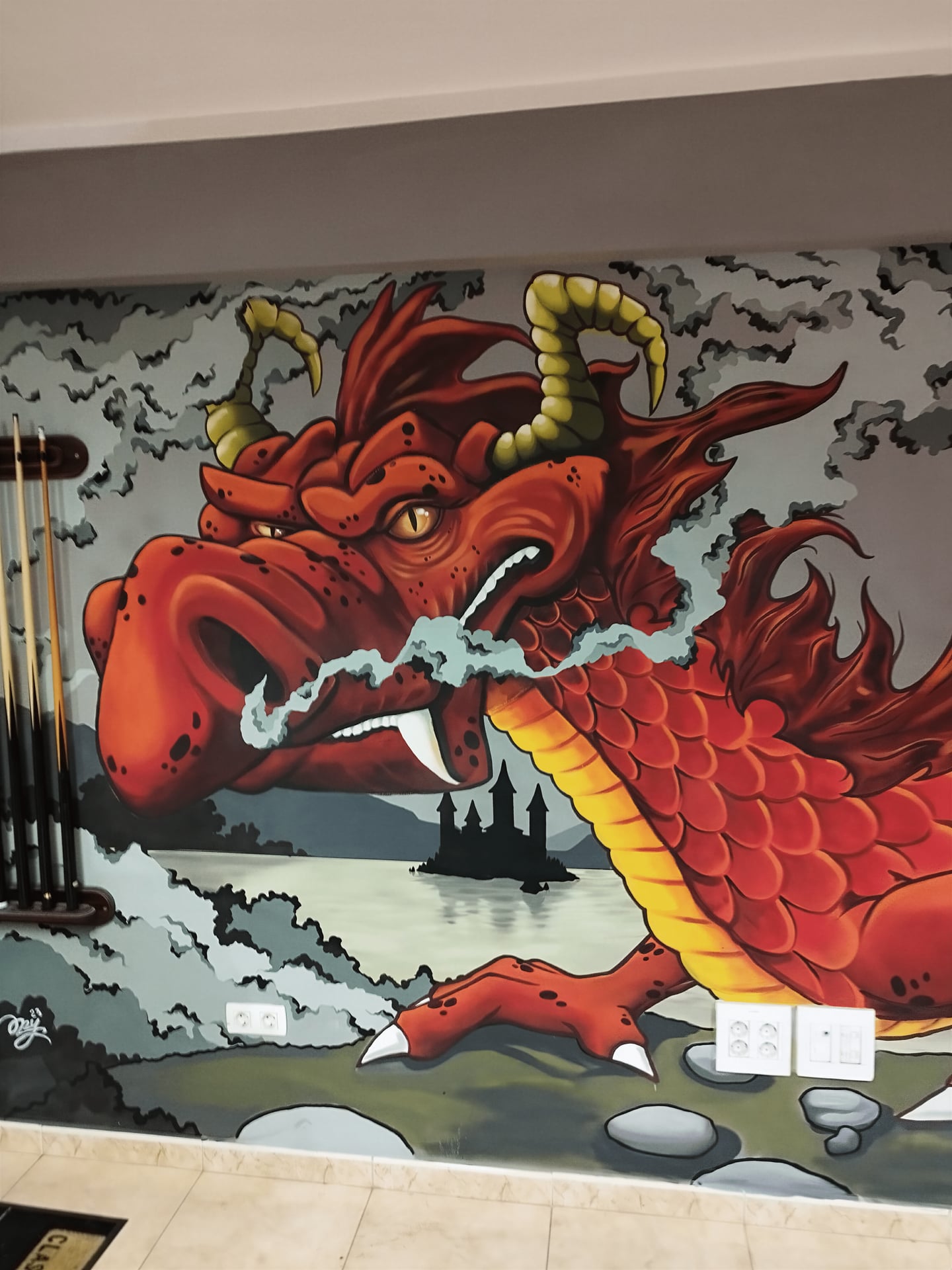 Red Dragon