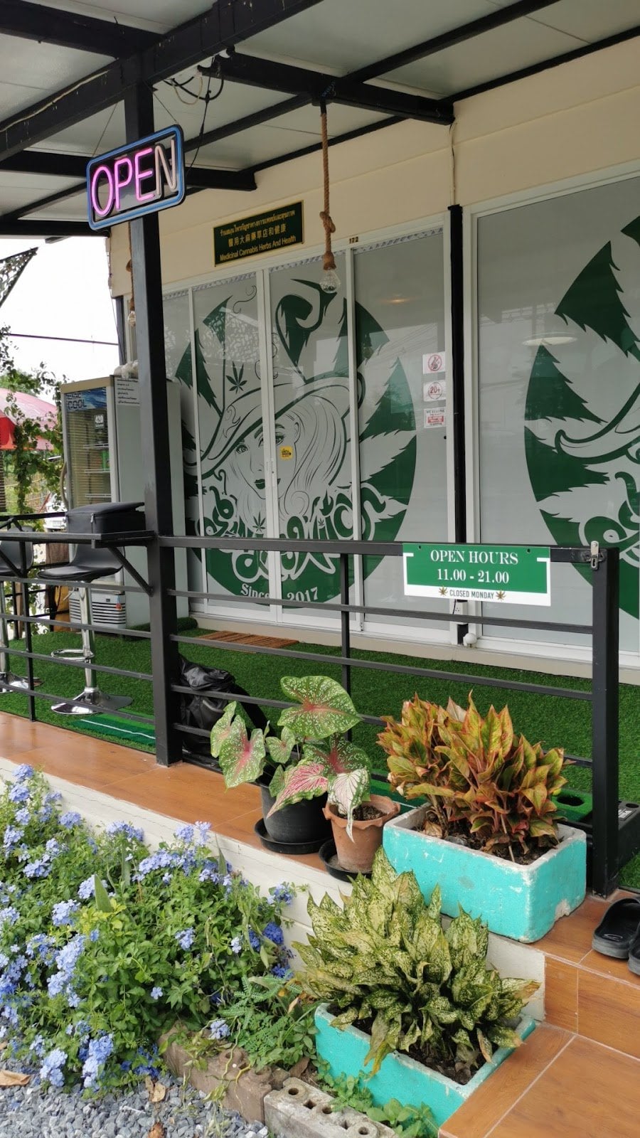 Ganja Hut