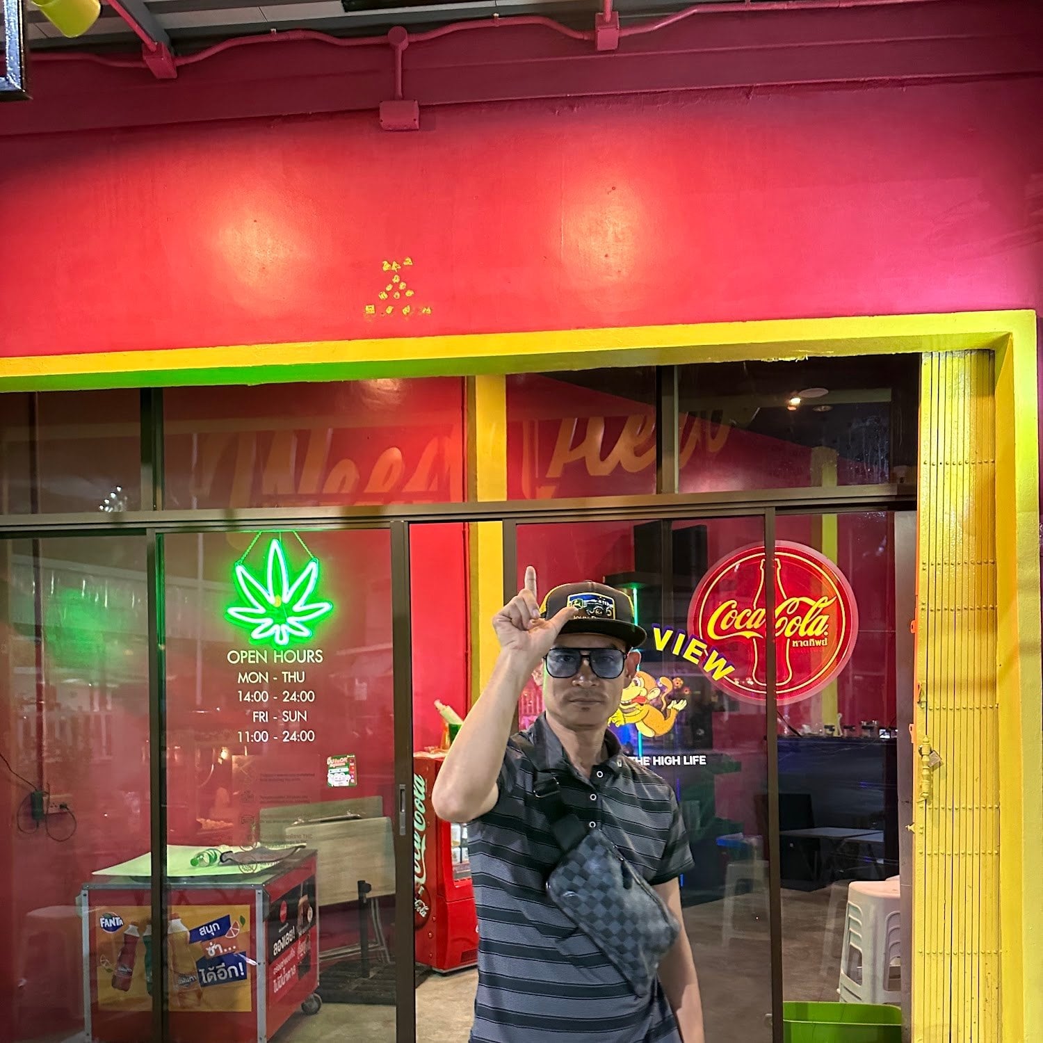 Weed View