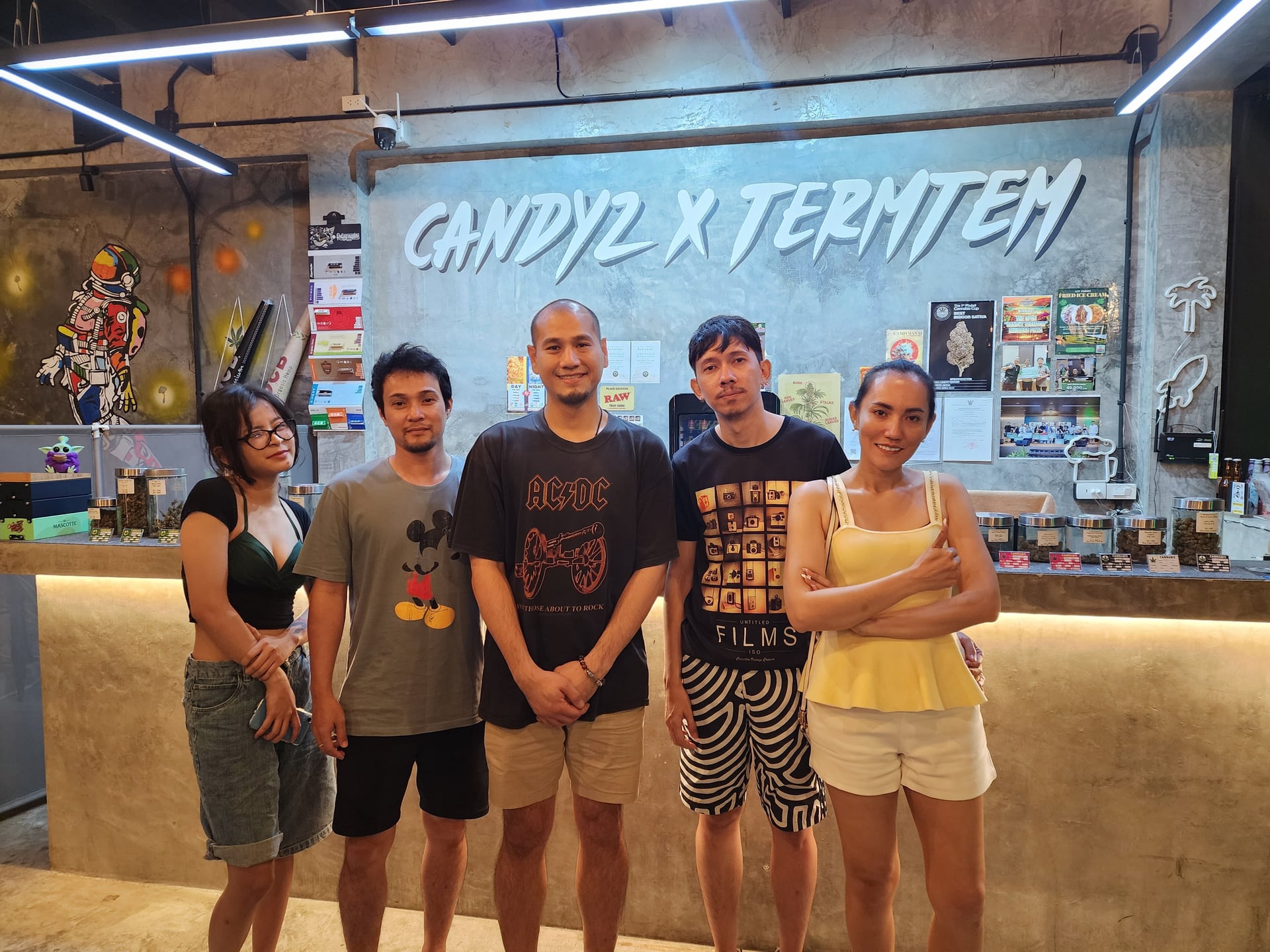 Candyz X Termtem