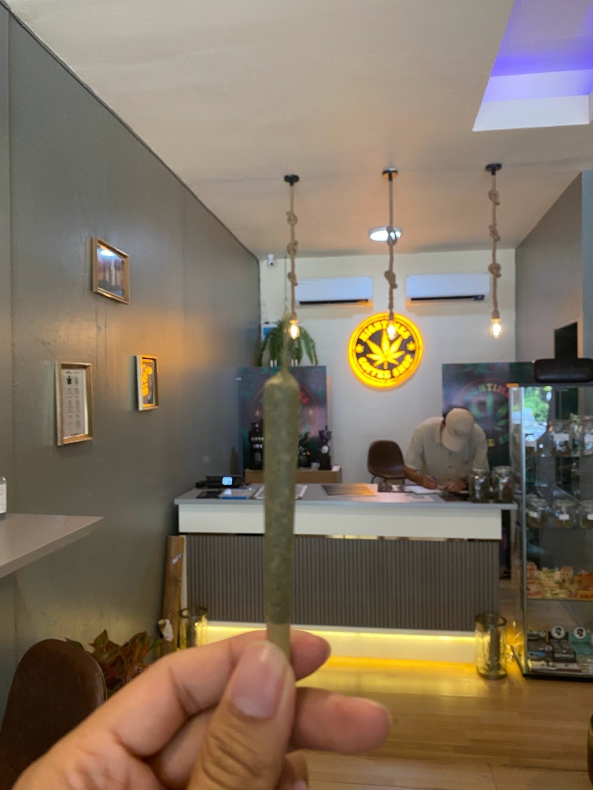 High Times Coffee