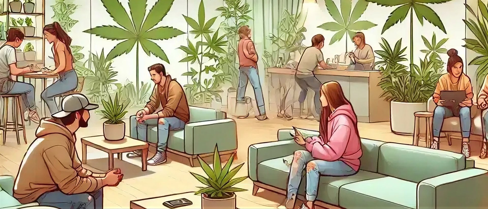 Weed Lemon Sevilla hero