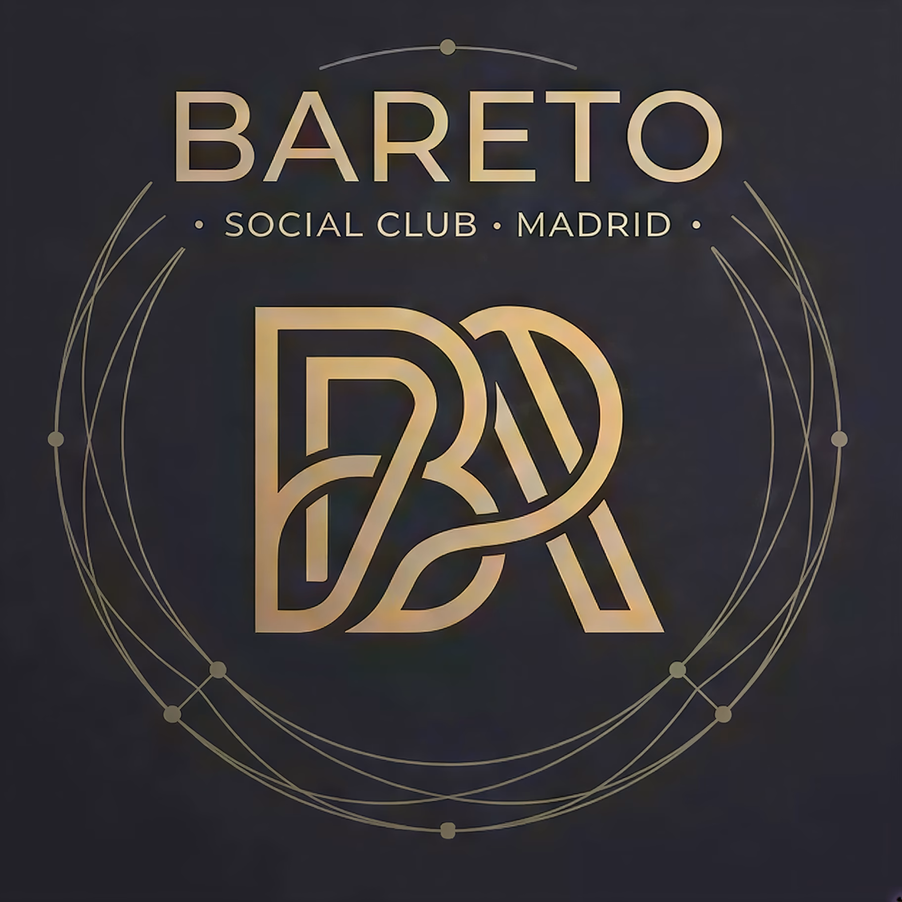 Bareto Madrid logo