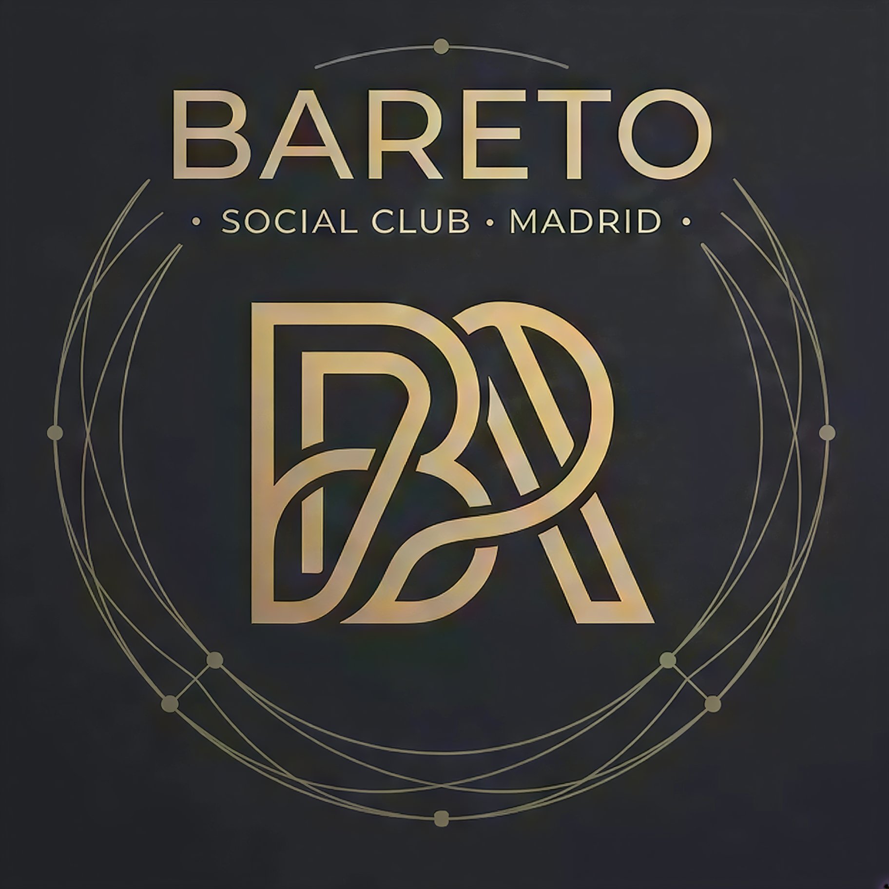 Каннабис-социальный клуб Bareto Madrid в Мадрид логотип