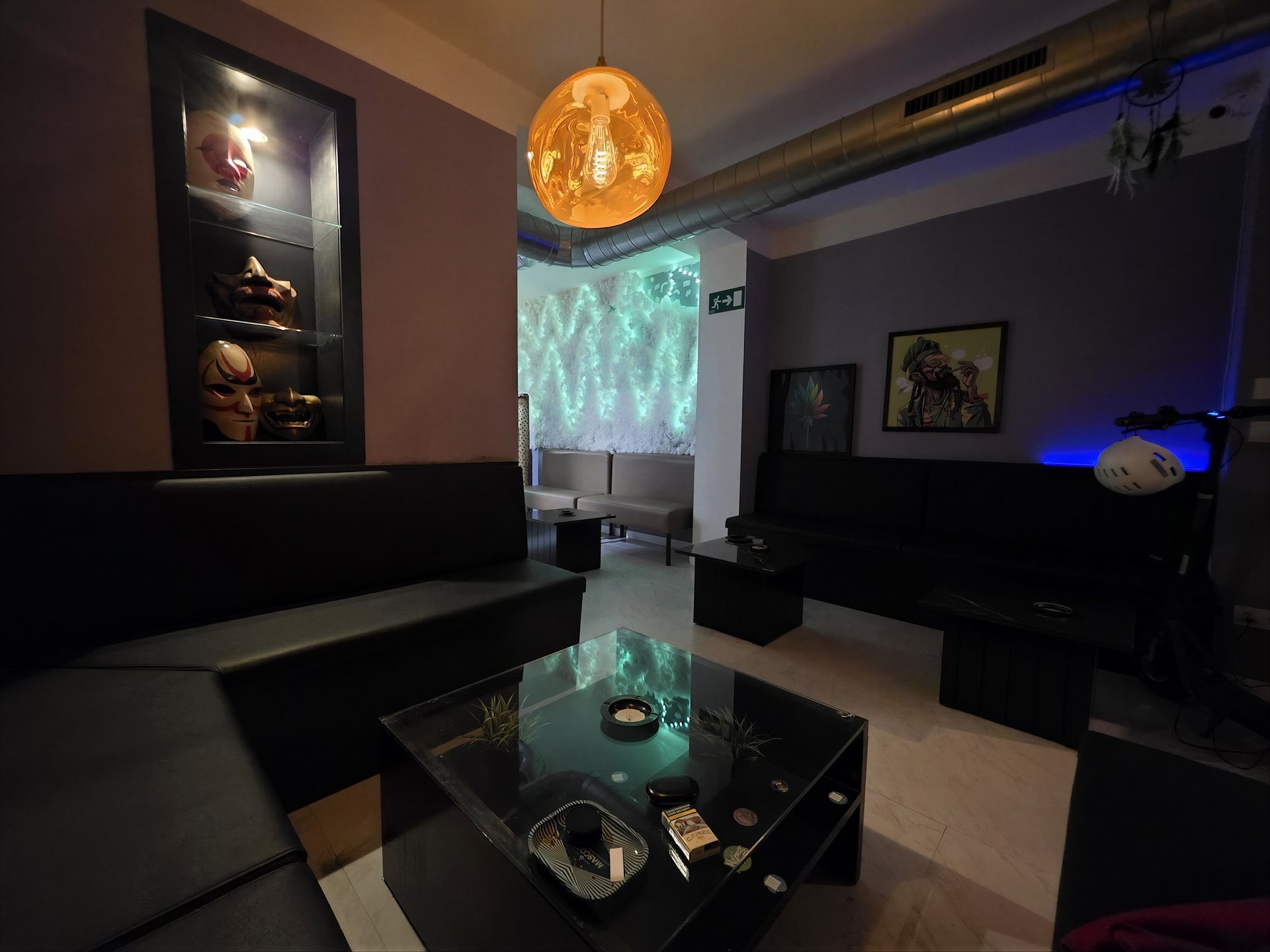 Treechome Club