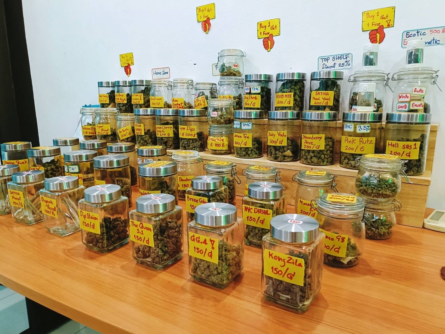 High And Roll Cannabis