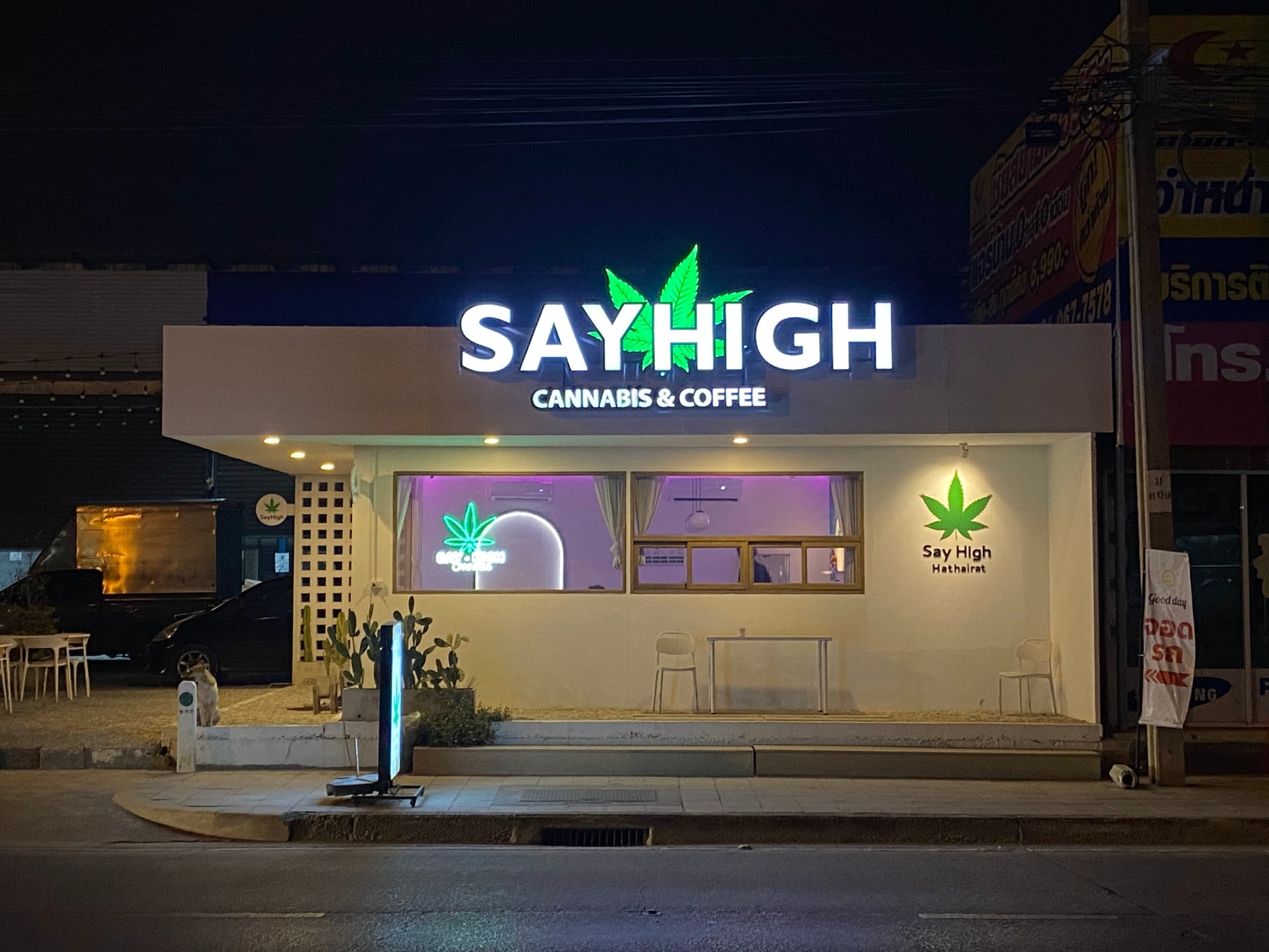 SayHigh Hathairat