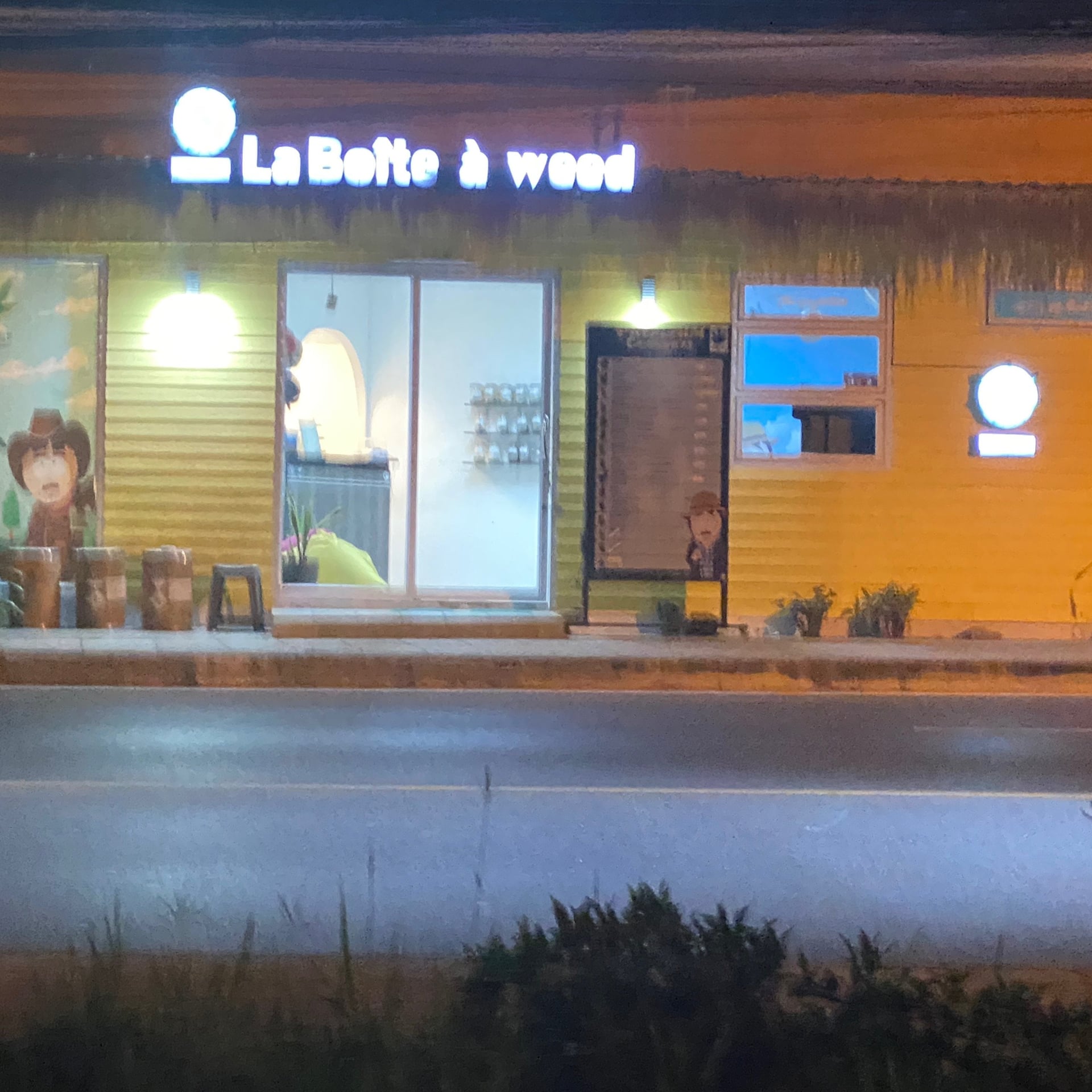 La Boite À Weed