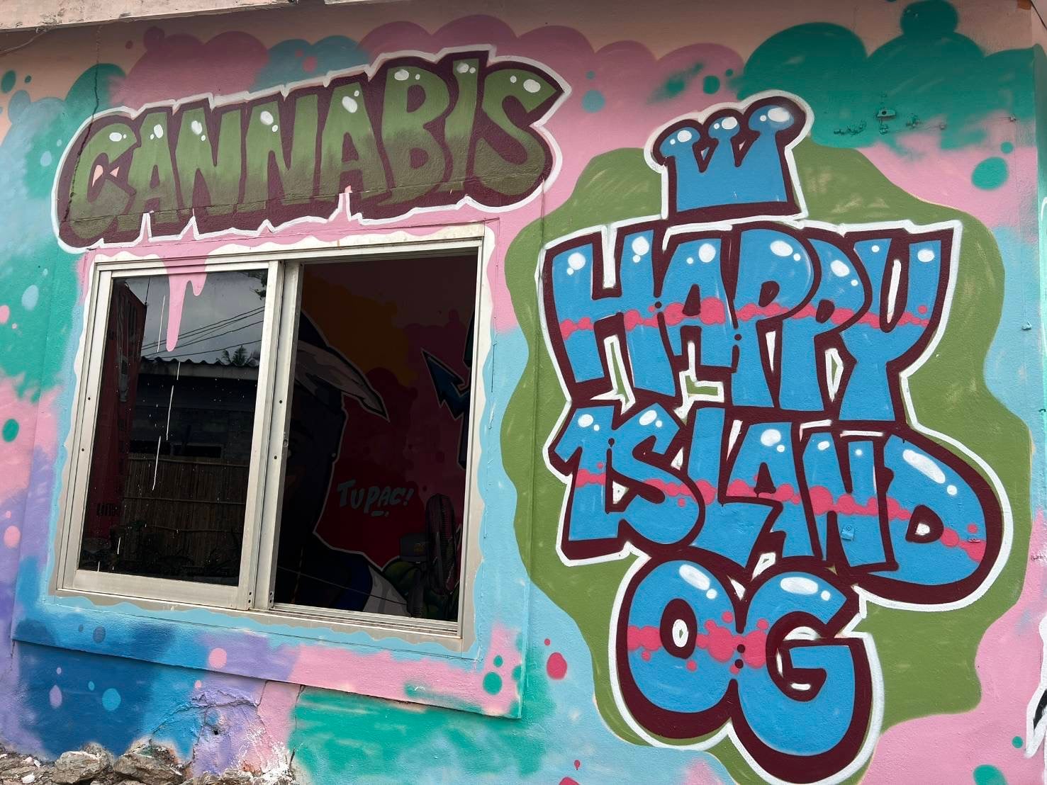 Happy Island OG by.Klong Nin2