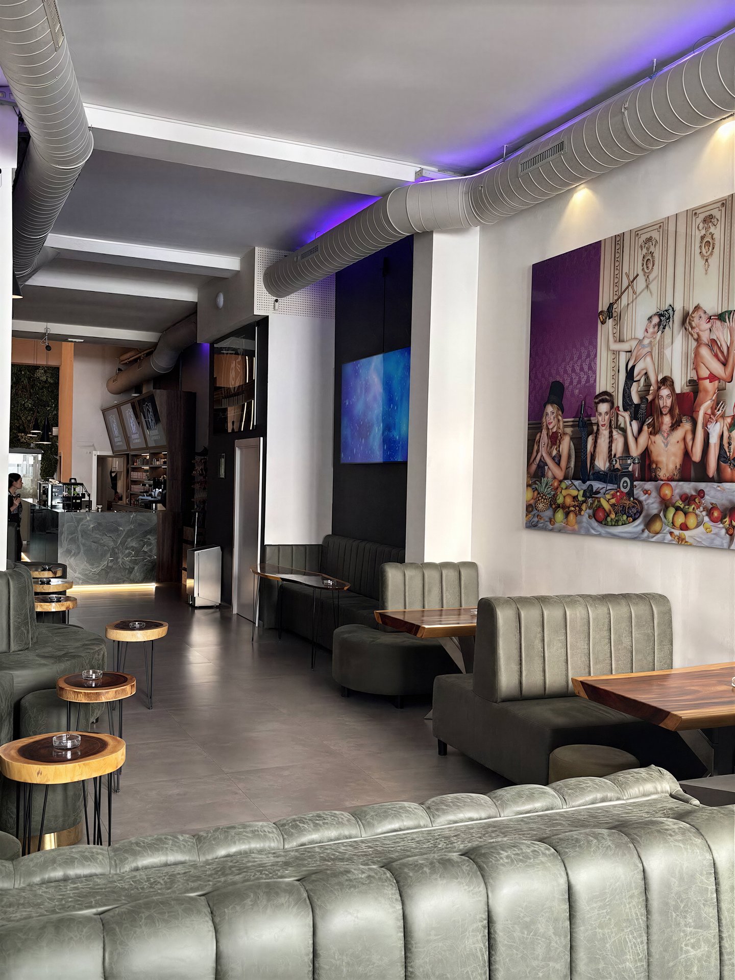 Sensi Social Club