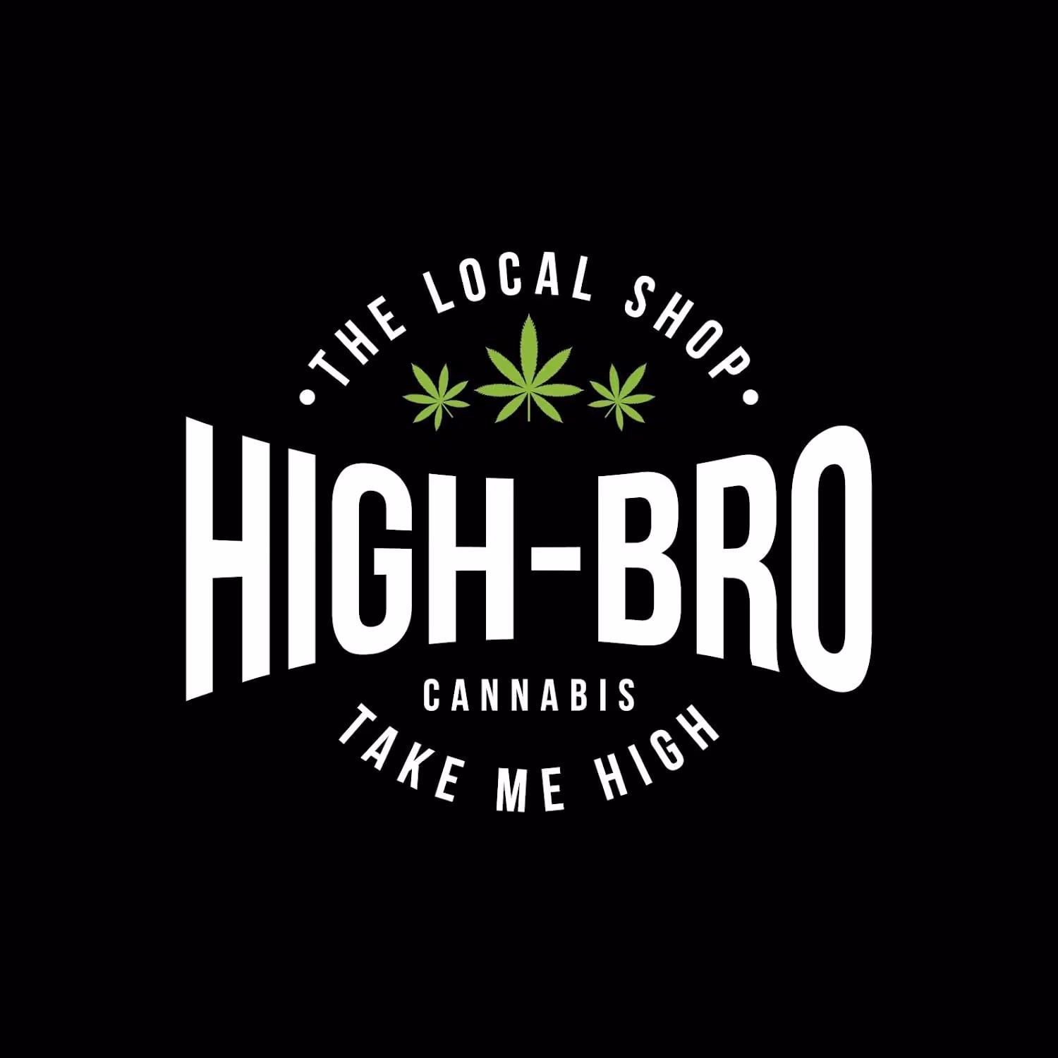 Cannabis Social Club High Bro 2 Nong Thale logo