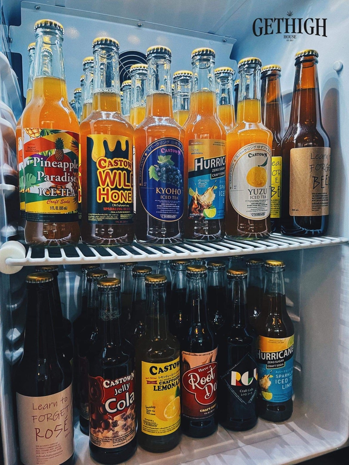 Gethigh House