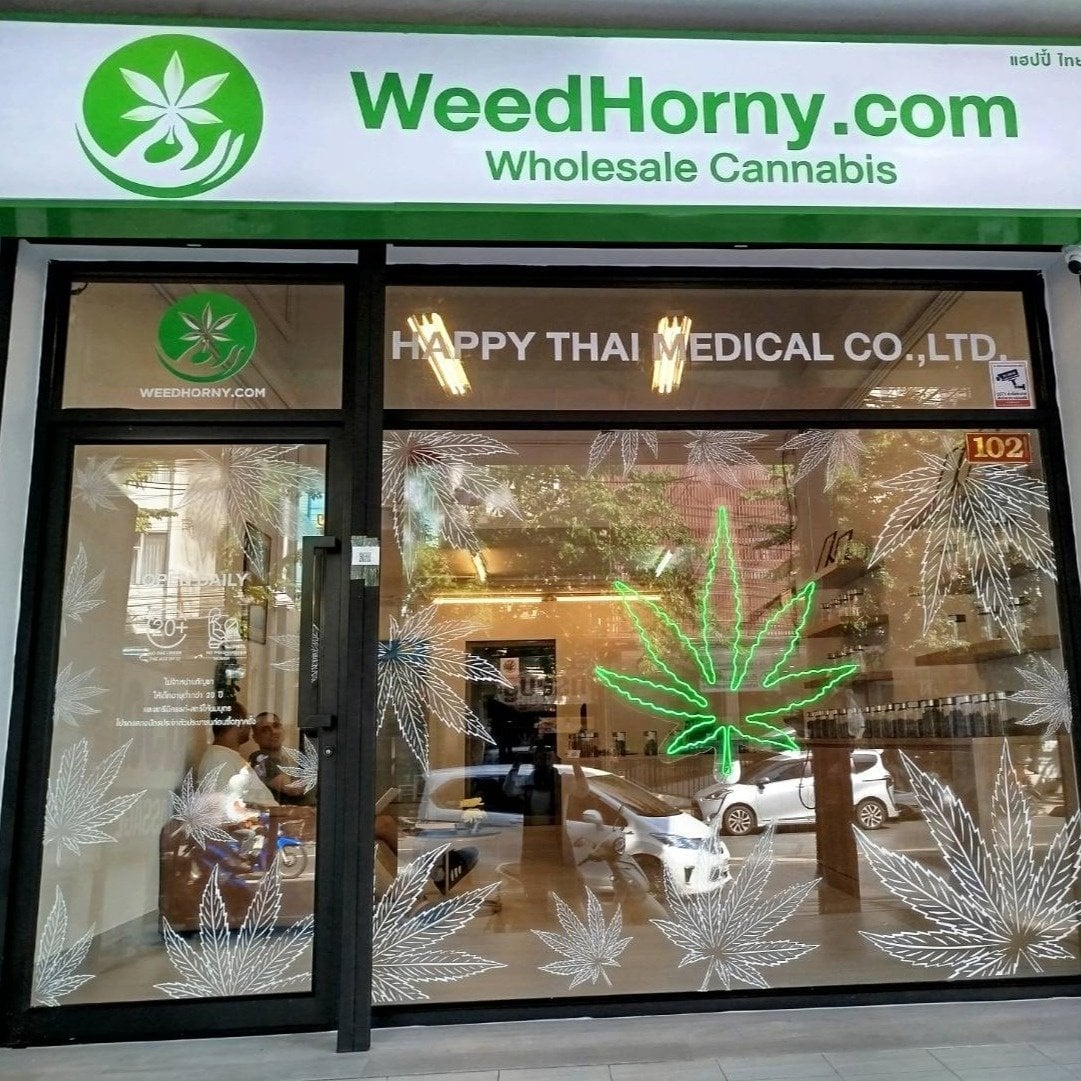 WeedHorny.com