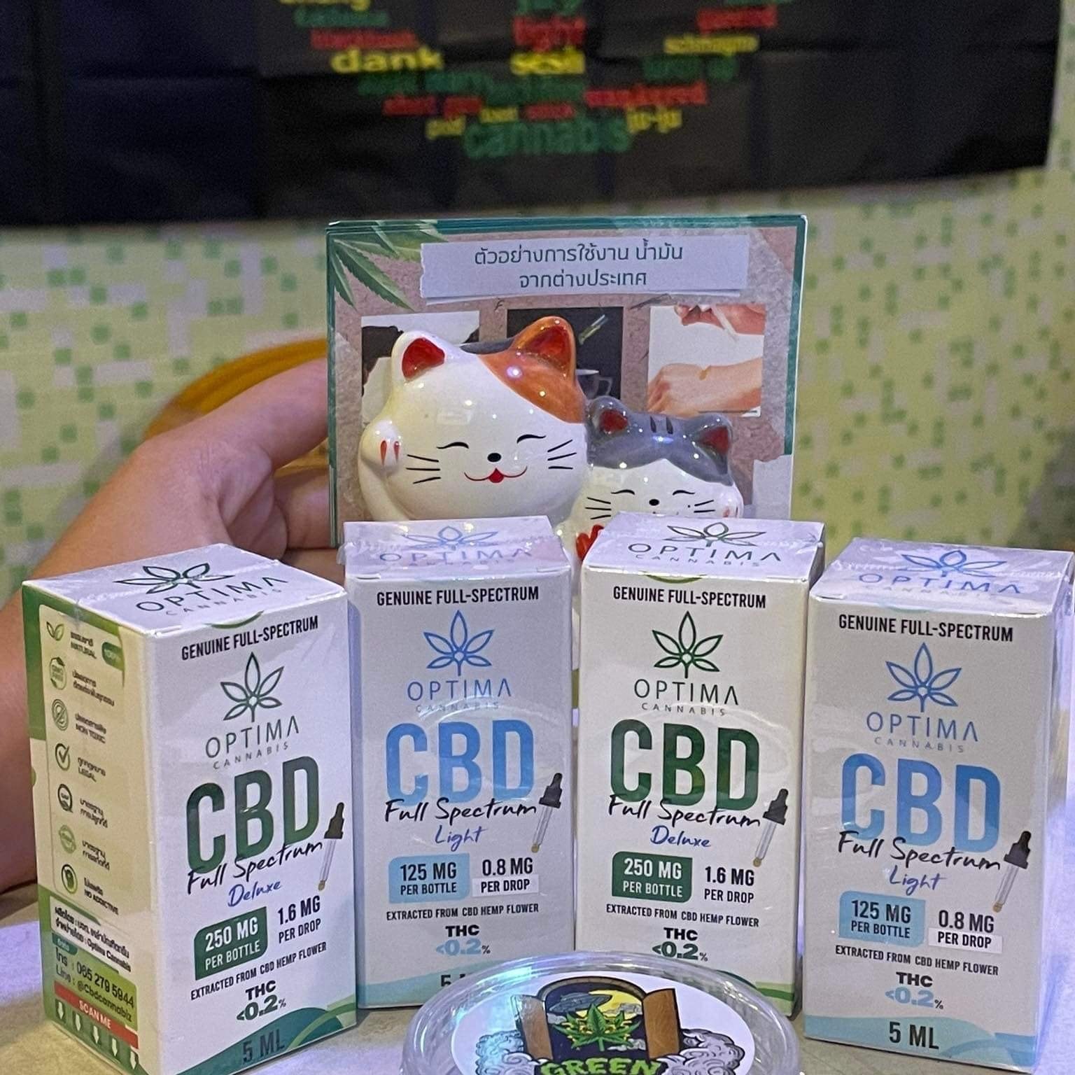 Green Heaven 420 In Dannok
