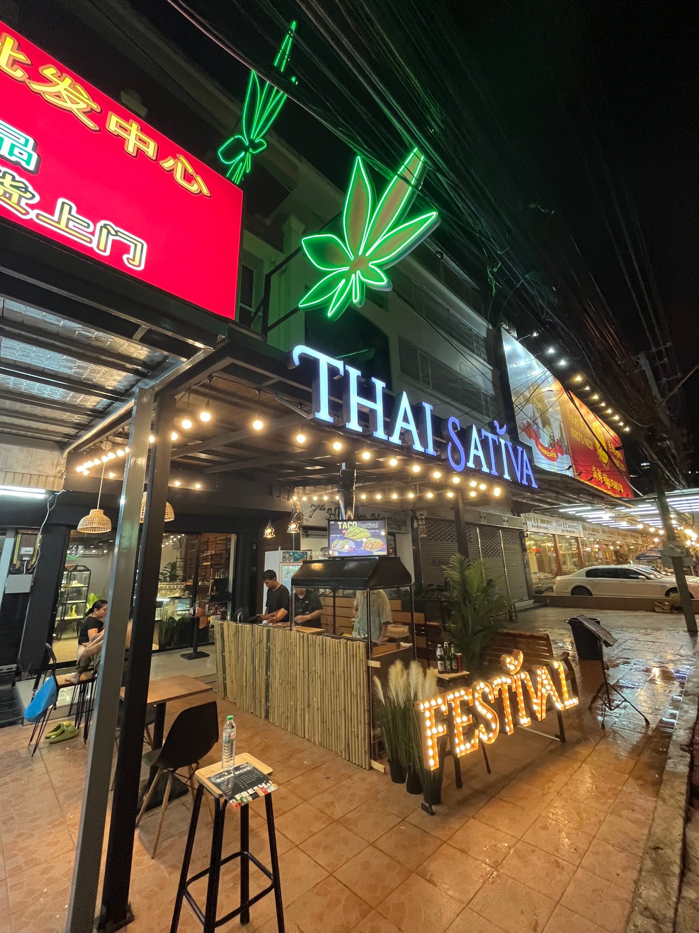 Cannabis By Thai Project
