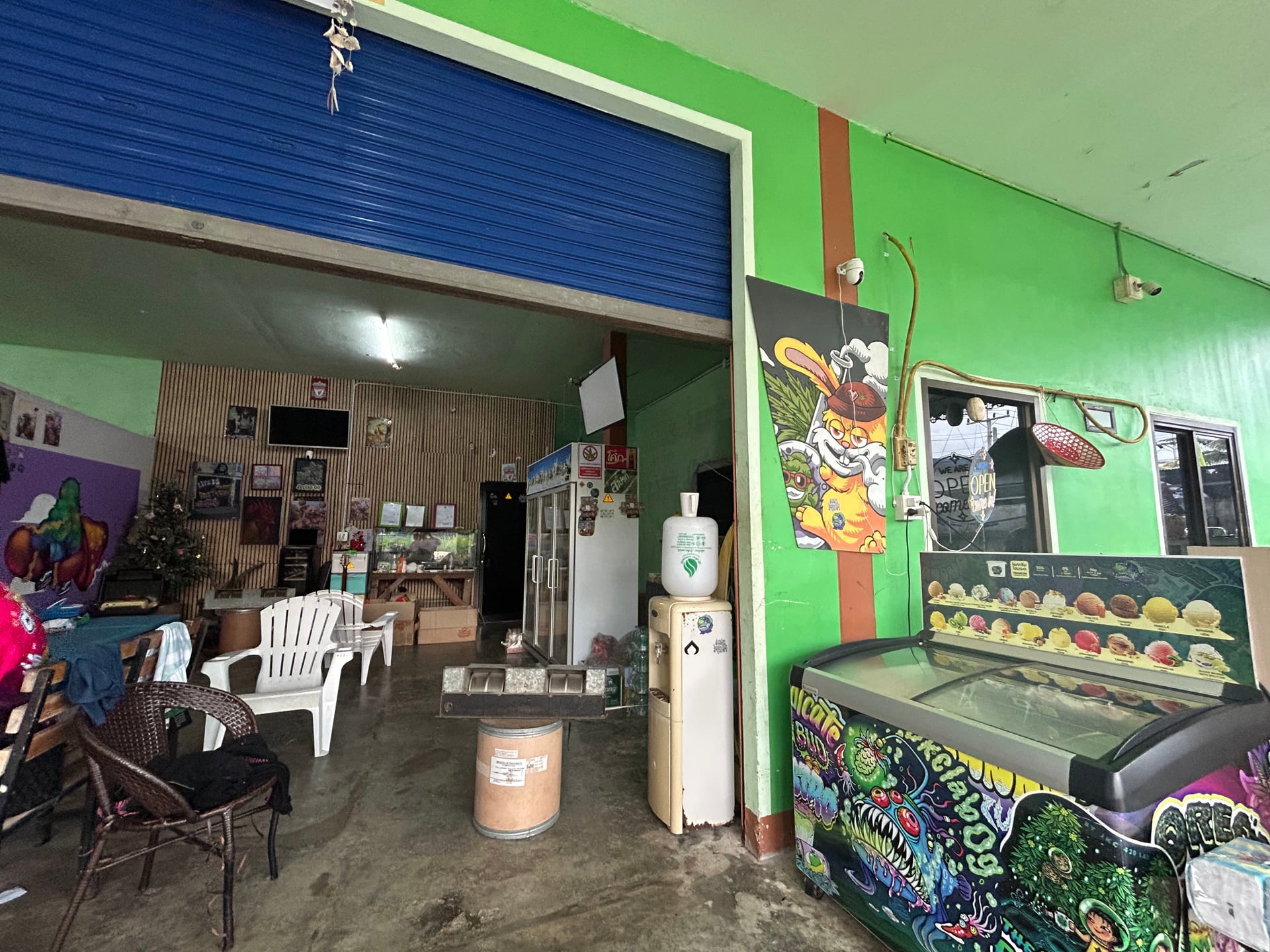 Cannabis Shop By JKClabOG